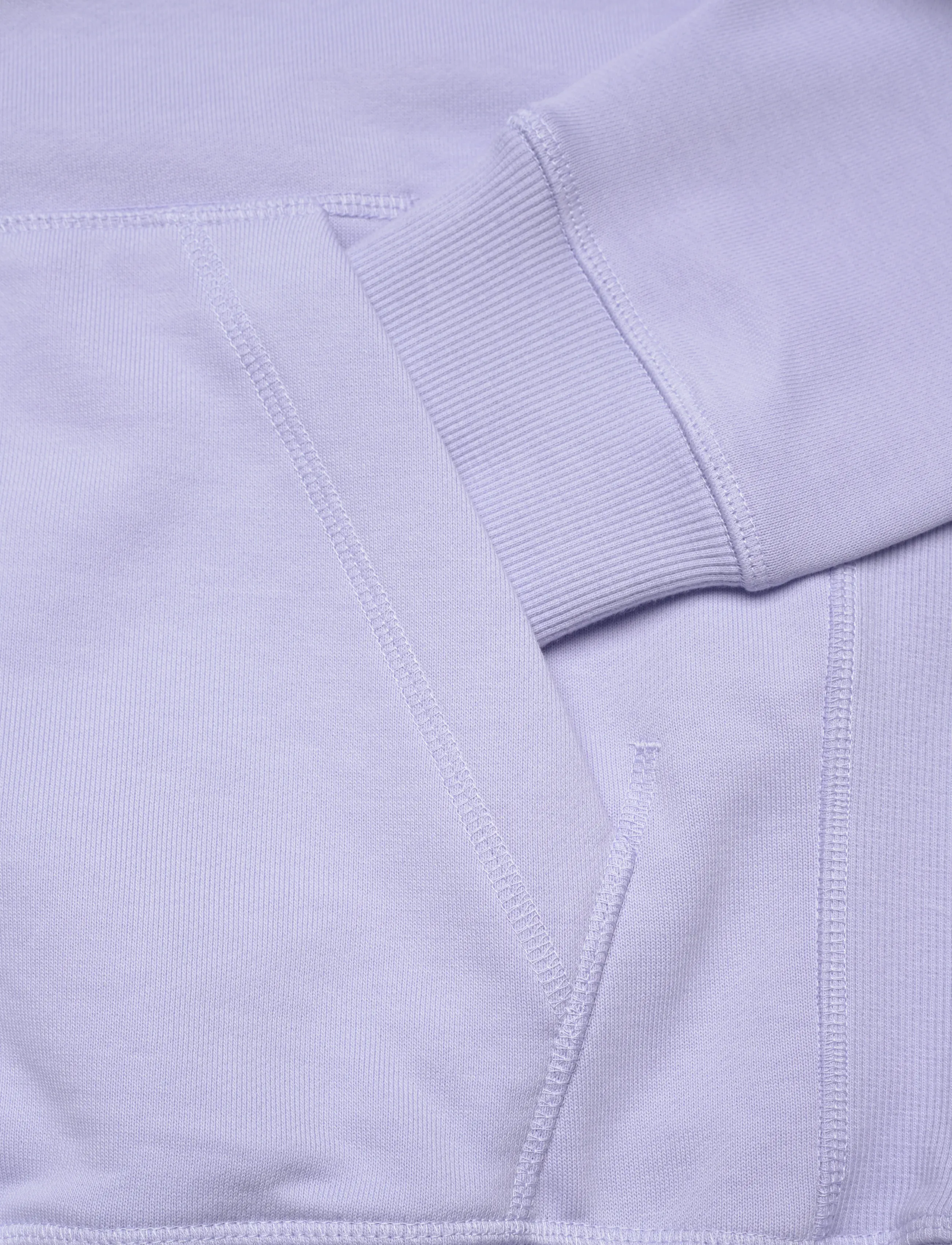 New Balance - Athletics French Terry Logo Hoodie - overdele - daybreak - 3