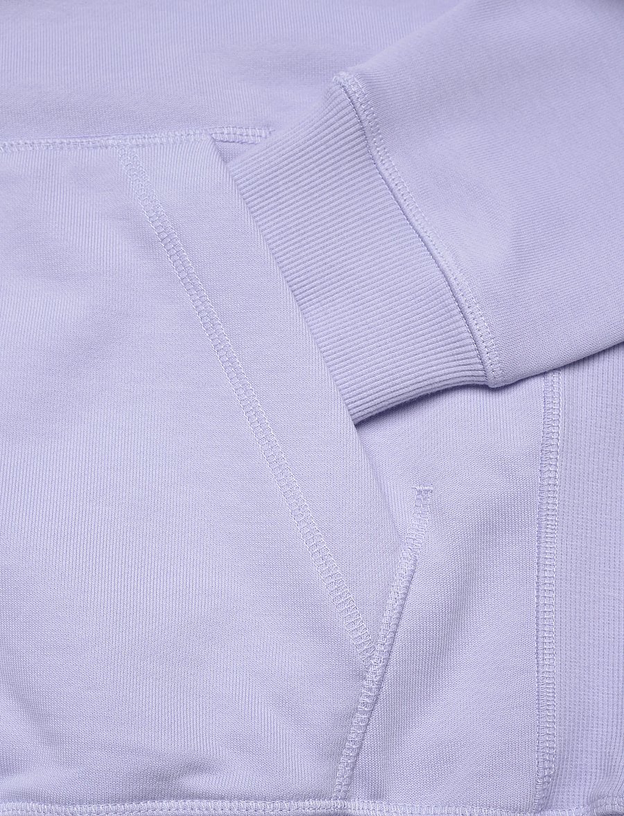 New Balance - Athletics French Terry Logo Hoodie - kapuutsiga dressipluusid - daybreak - 3