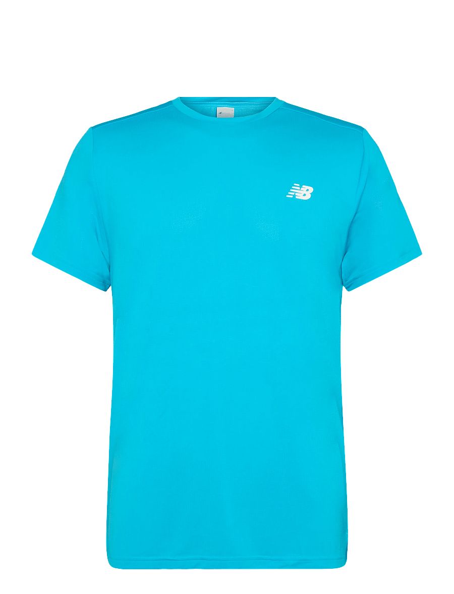 New Balance - Sport Short Sleeve T-Shirt - oberteile - altitude - 0