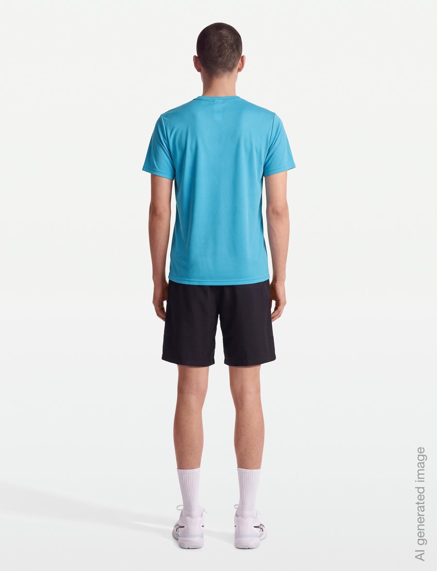 New Balance - Sport Short Sleeve T-Shirt - t-shirts - altitude - 4