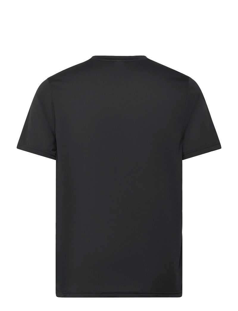 New Balance - Sport Short Sleeve T-Shirt - t-shirts - black - 1
