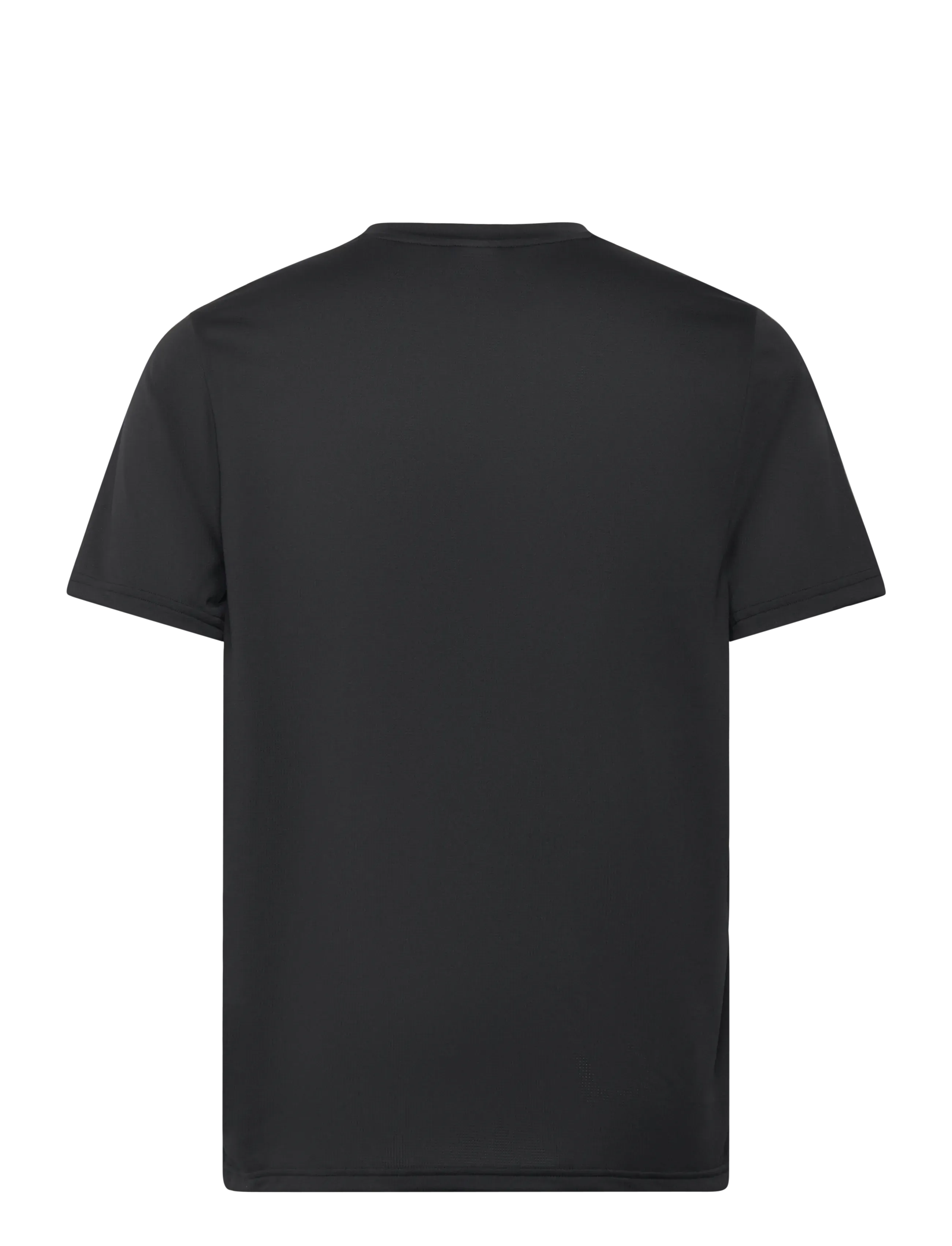 New Balance - Sport Short Sleeve T-Shirt - t-shirts - black - 1