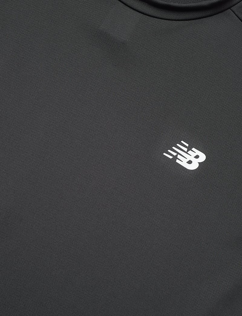 New Balance - Sport Short Sleeve T-Shirt - t-shirts - black - 2