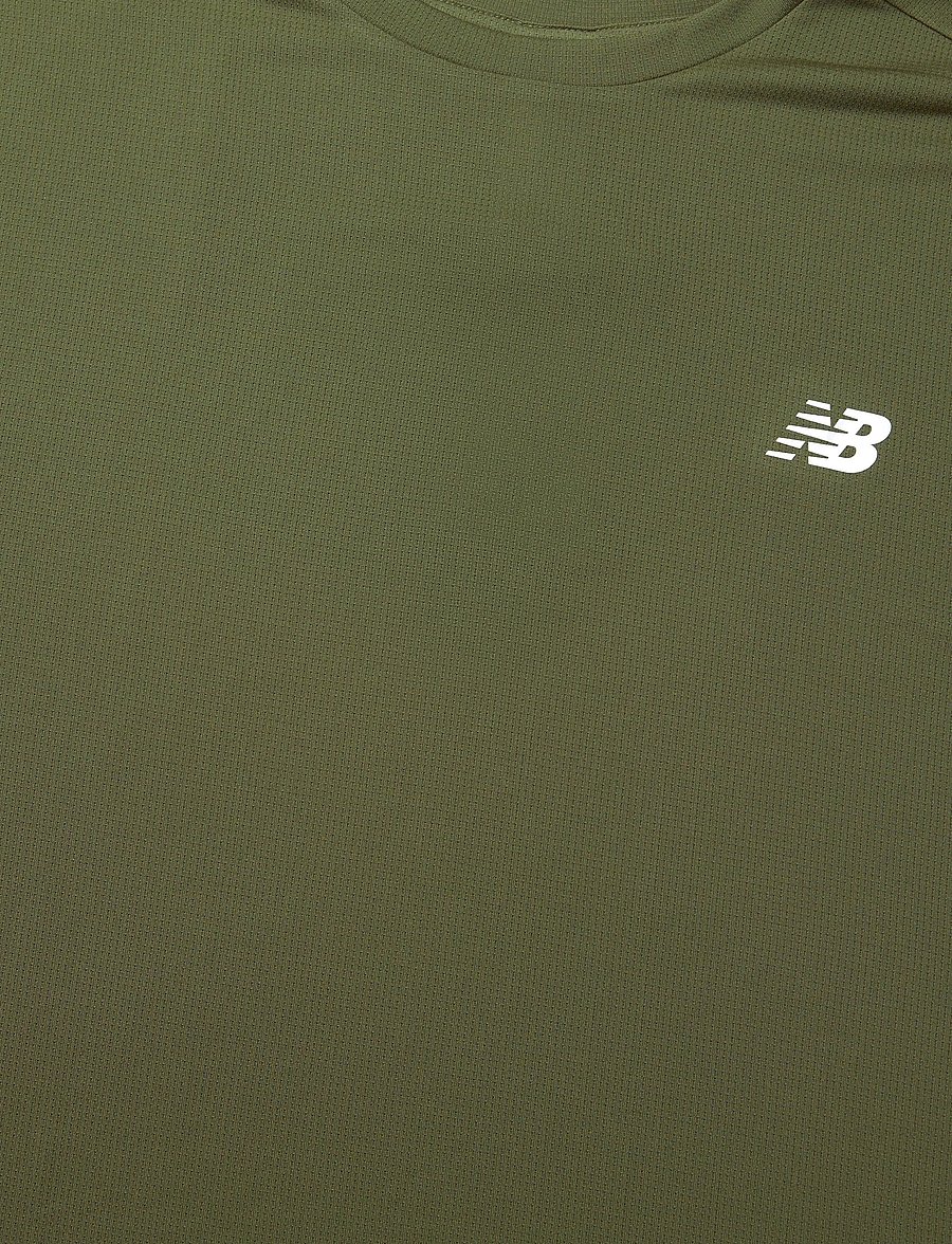New Balance - Sport Short Sleeve T-Shirt - t-shirts - wakame - 2