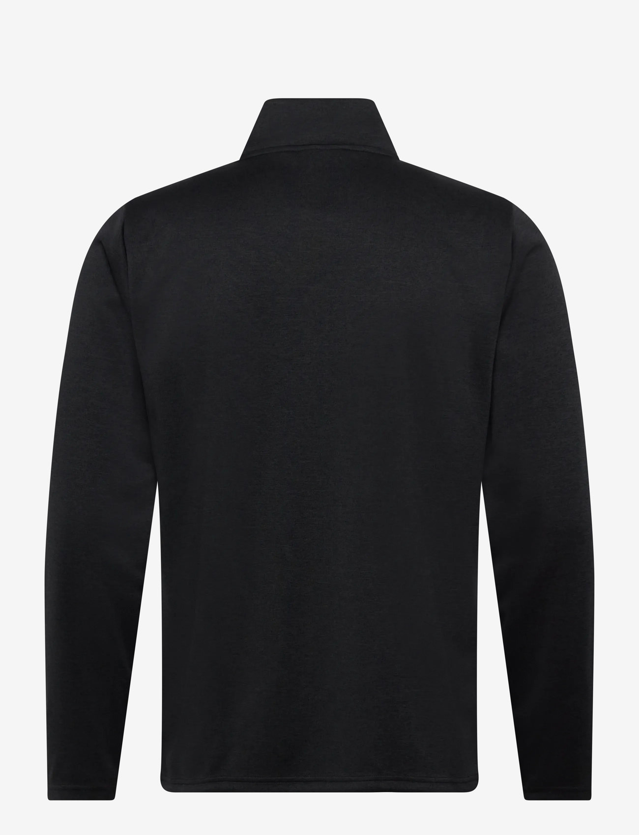 New Balance - Sport Knit 1/4 Zip - fleece & mellanlager - black - 1