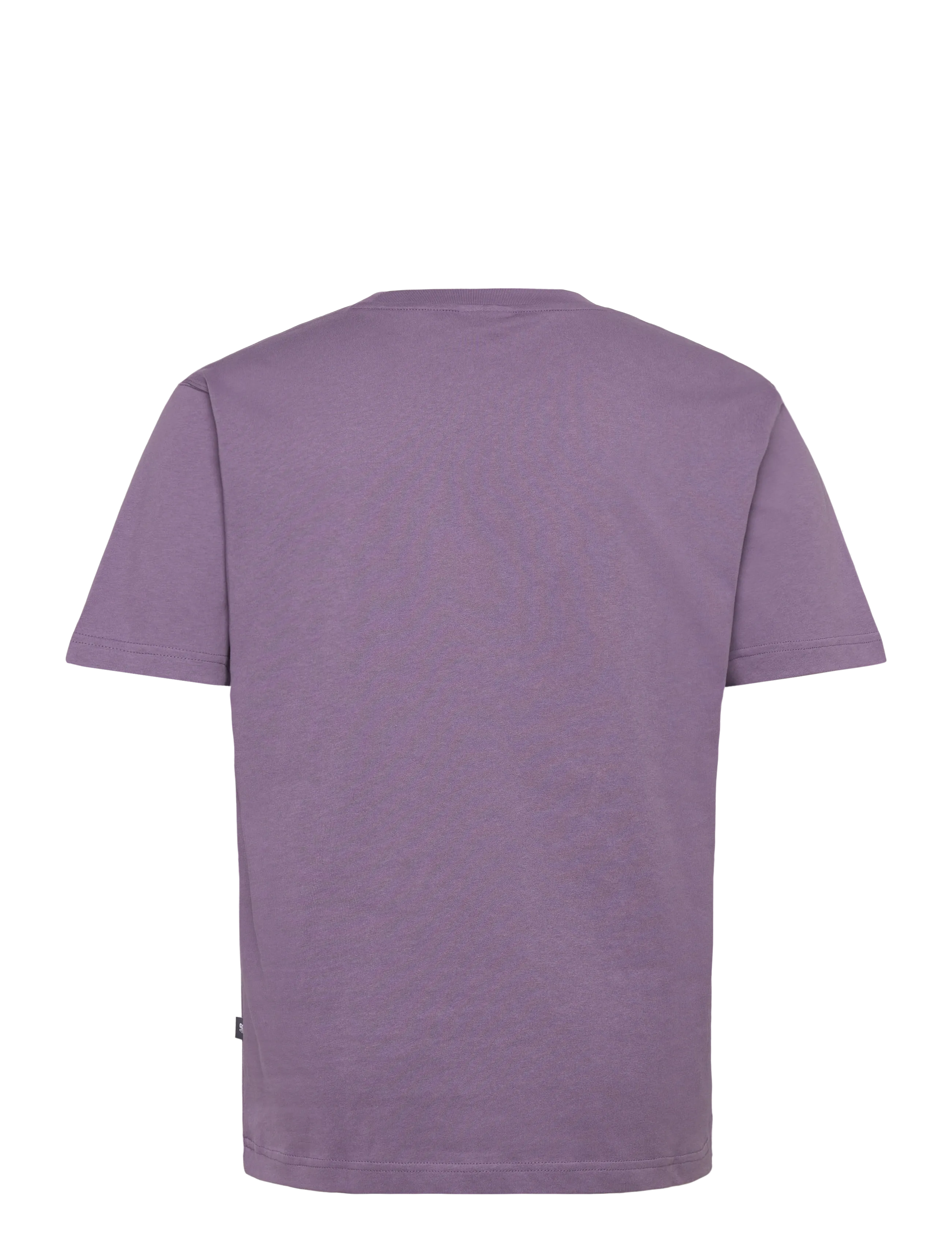 New Balance - Athletics Premium Relaxed Chest Logo T-Shirt - t-shirts - candied violet - 1