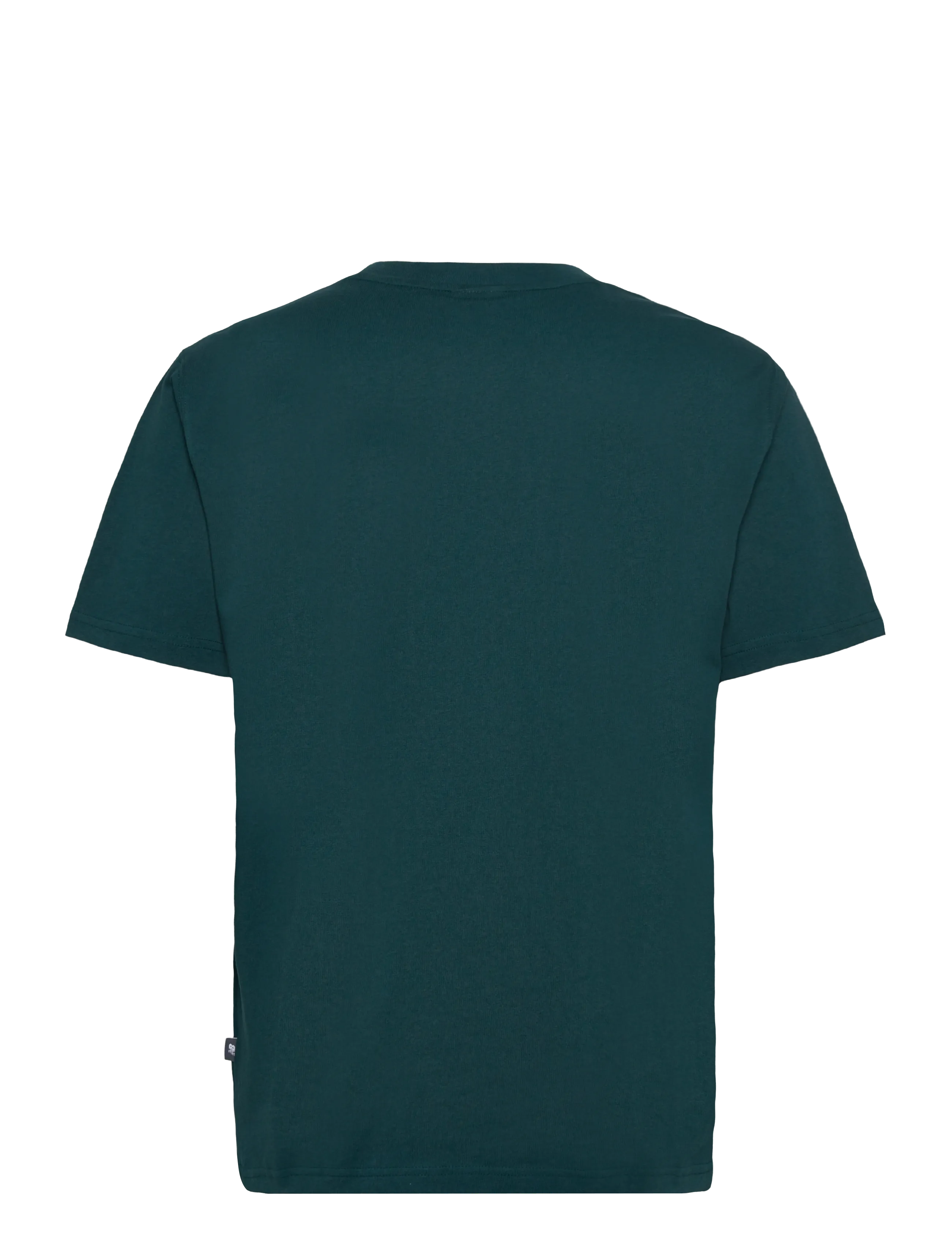 New Balance - Athletics Premium Relaxed Chest Logo T-Shirt - t-shirts - medusa green - 1