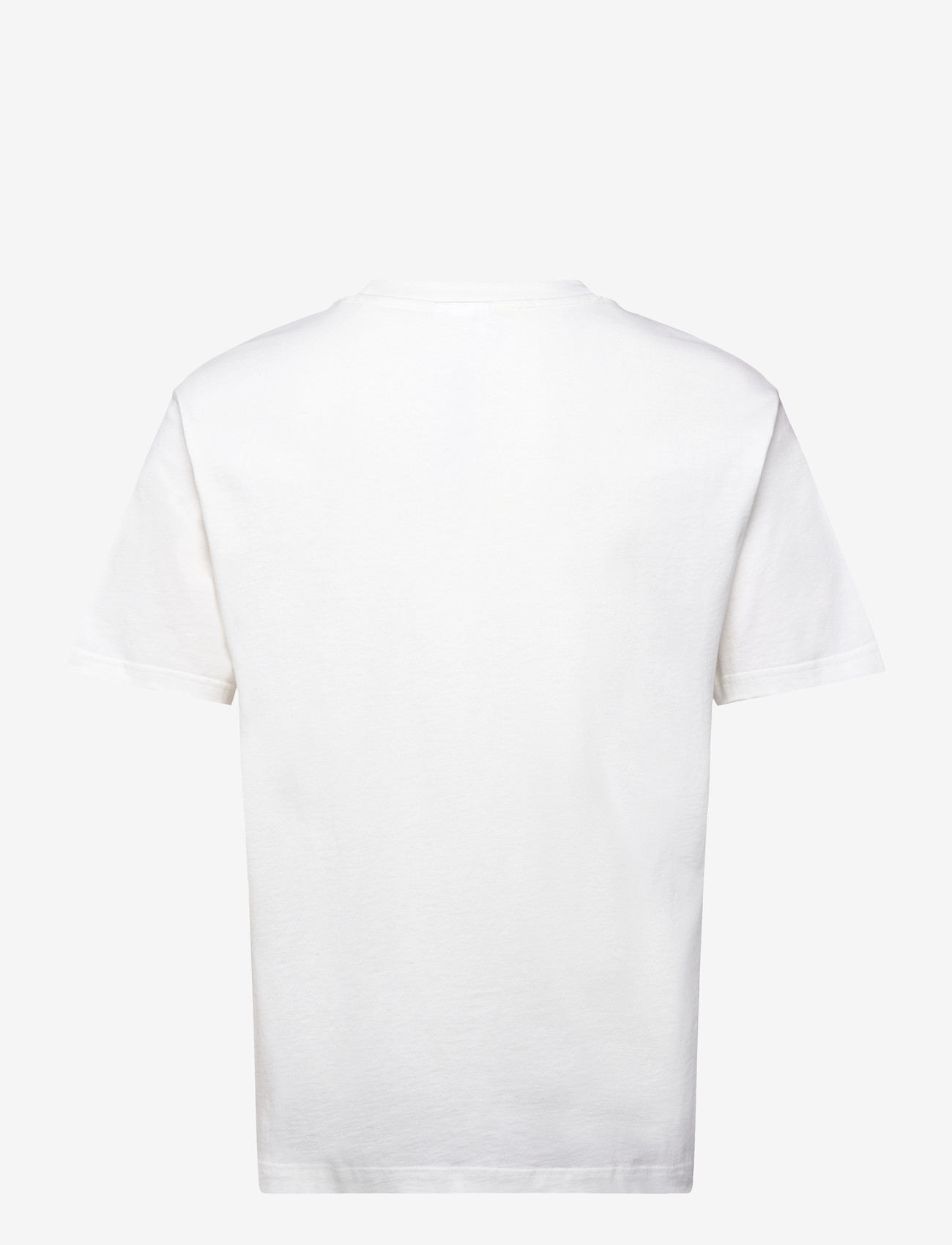 New Balance - Athletics Premium Relaxed Chest Logo T-Shirt - oberteile & t-shirts - sea salt - 1