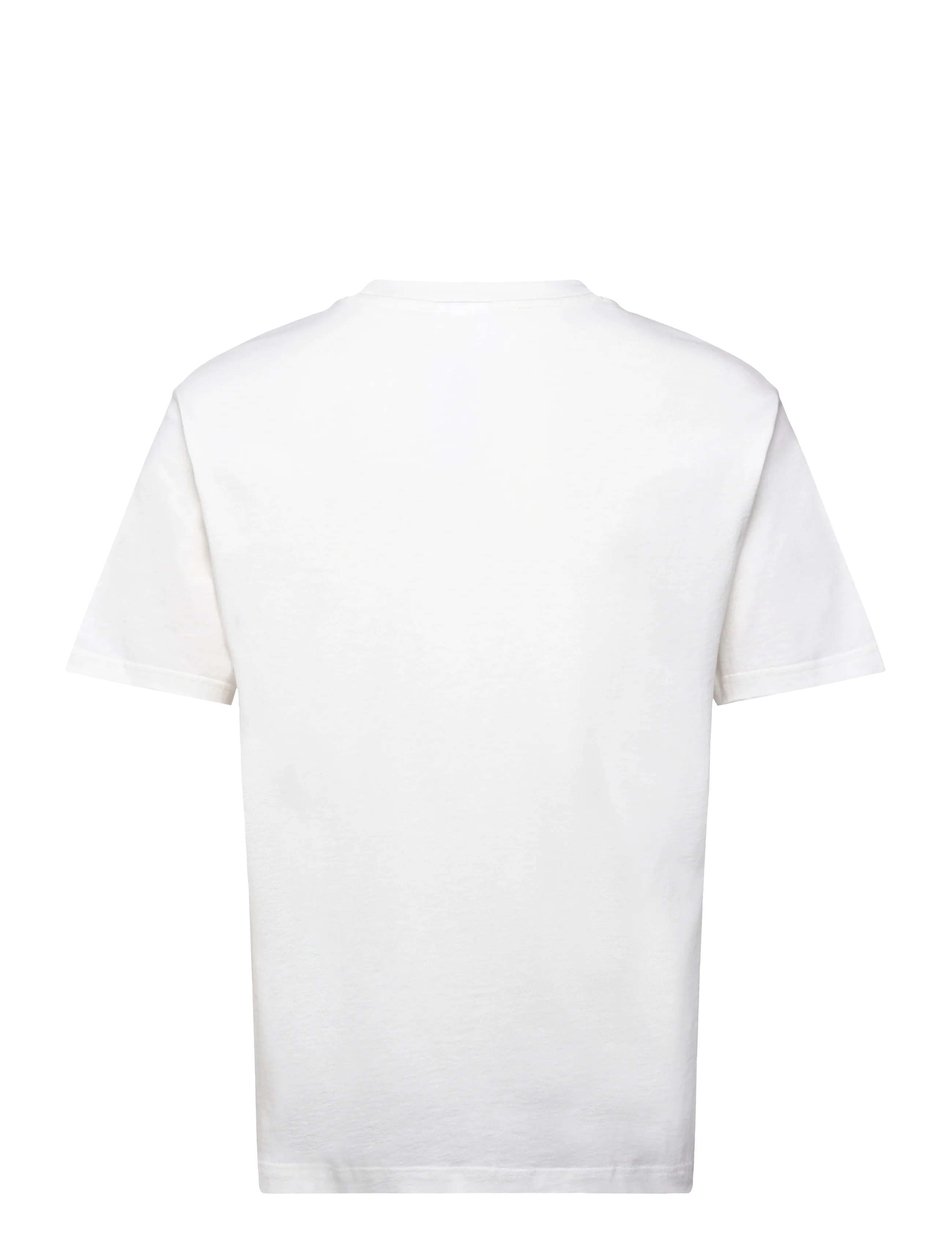 New Balance - Athletics Premium Relaxed Chest Logo T-Shirt - t-shirts - sea salt - 2
