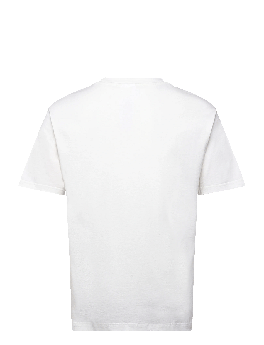 New Balance - Athletics Premium Relaxed Chest Logo T-Shirt - alussärgid ja t-särgid - sea salt - 2