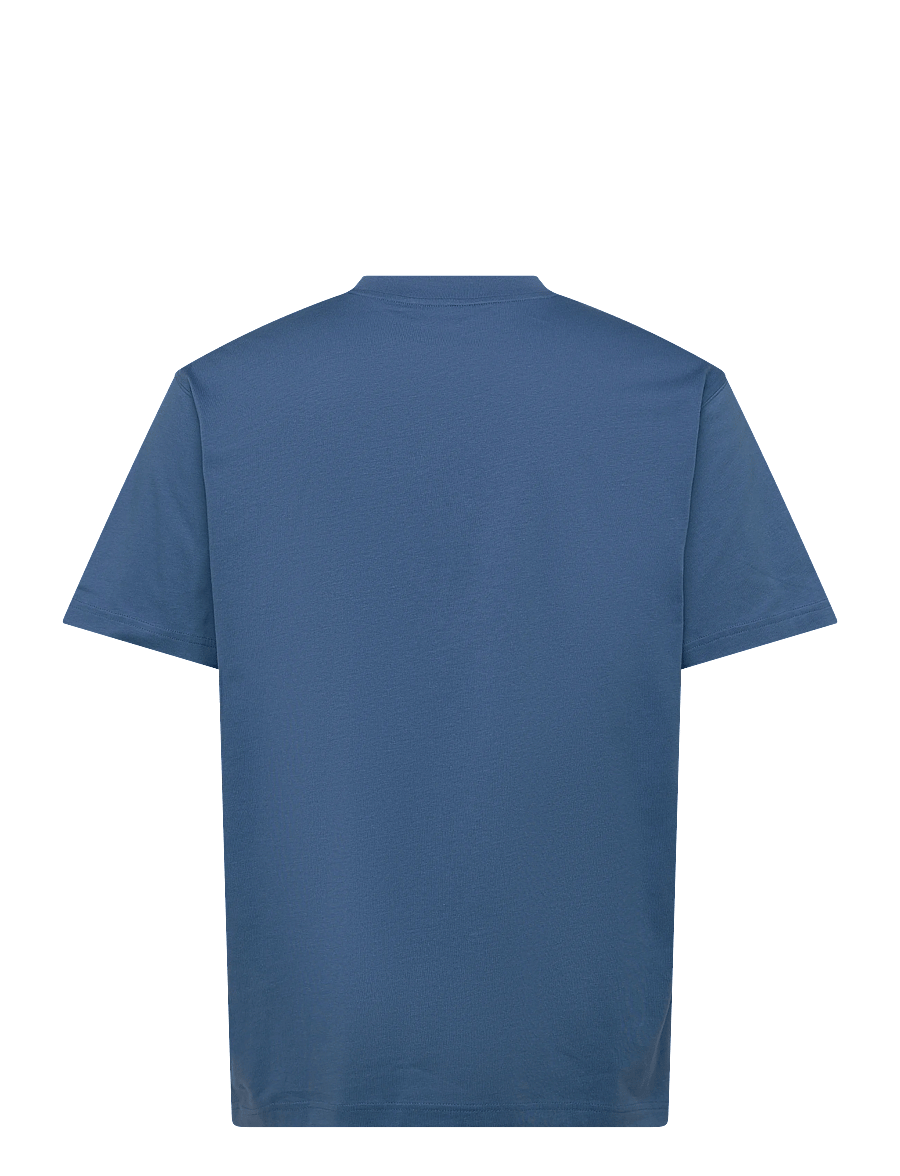 New Balance - Intelligent Choice Relaxed T-Shirt - t-shirts - sea stone - 1