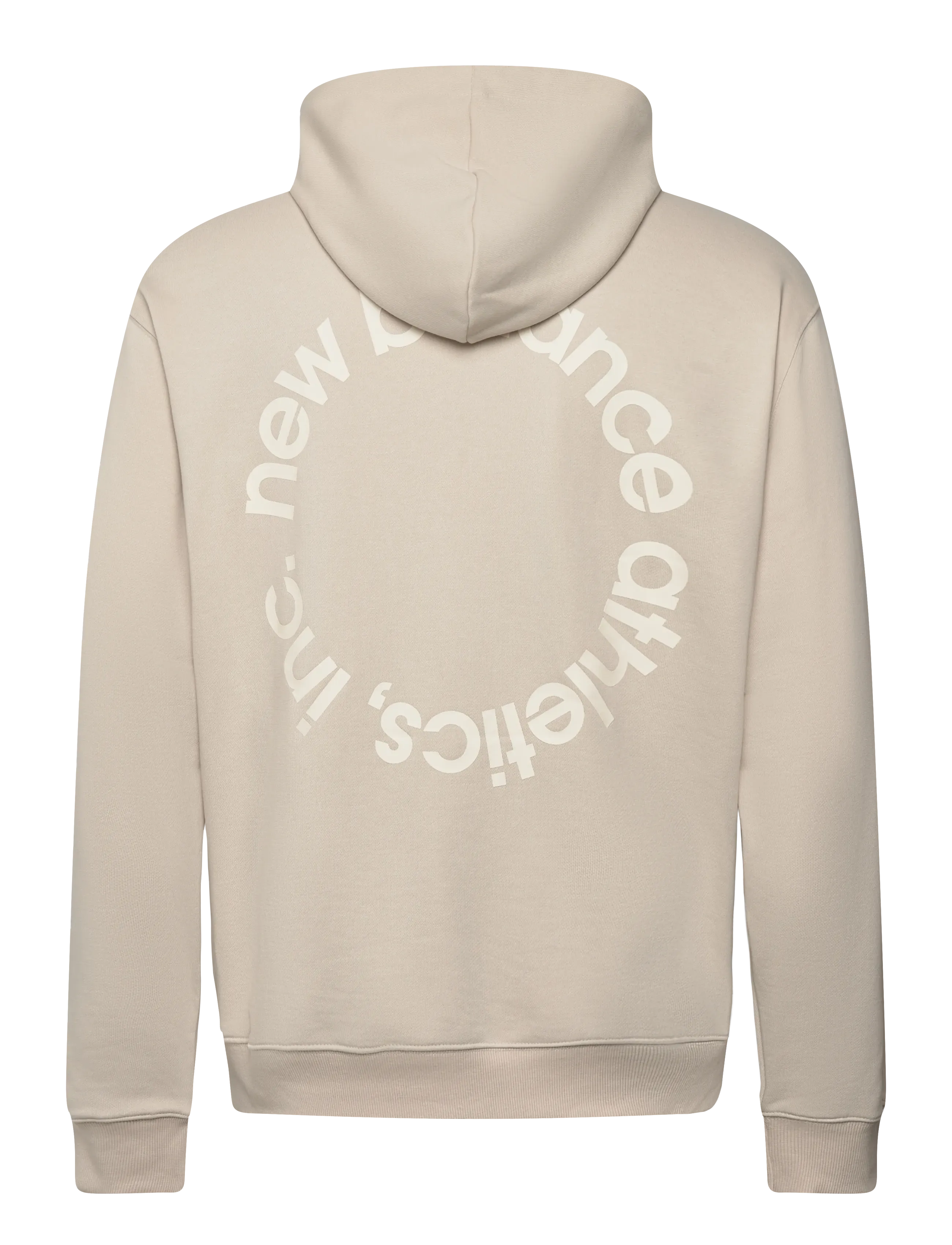 Circular Logo Hoodie 2