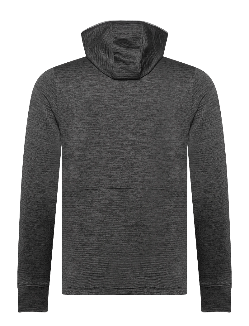 New Balance - Heat Grid Balaclava Hoodie - kapuzenpullover - black - 1