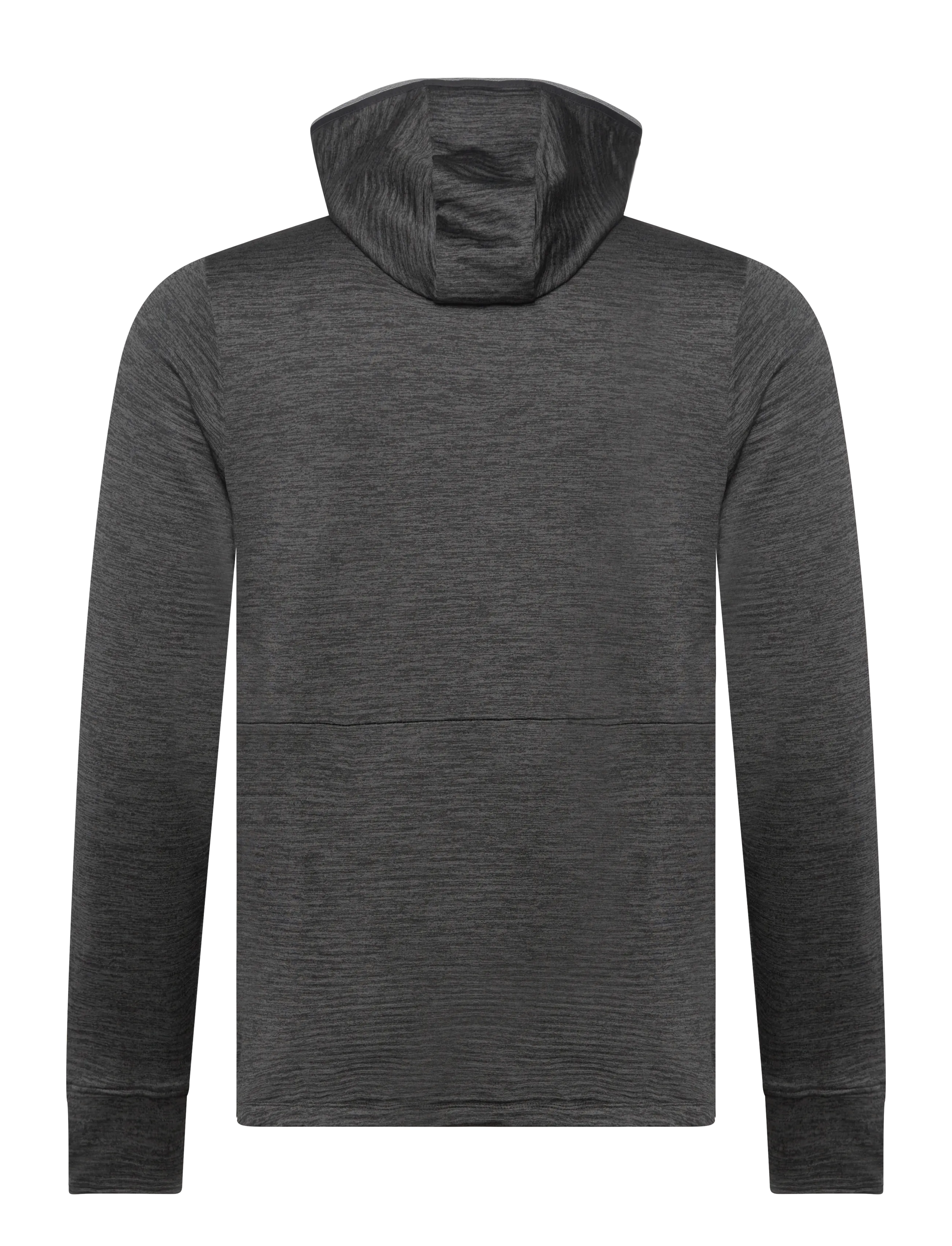 New Balance - Heat Grid Balaclava Hoodie - hettegensere - black - 1