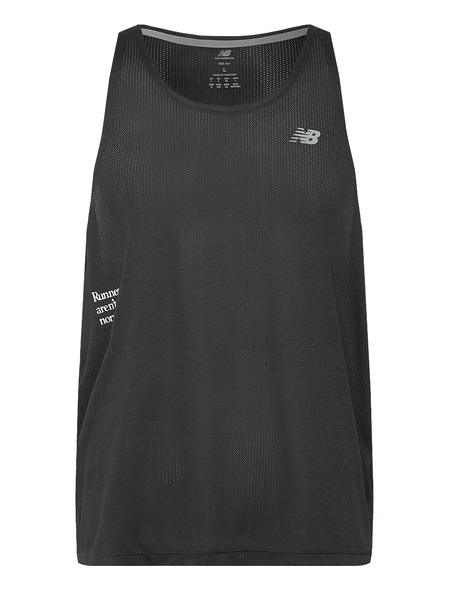 New Balance - Athletics Graphic Singlet - black - 0
