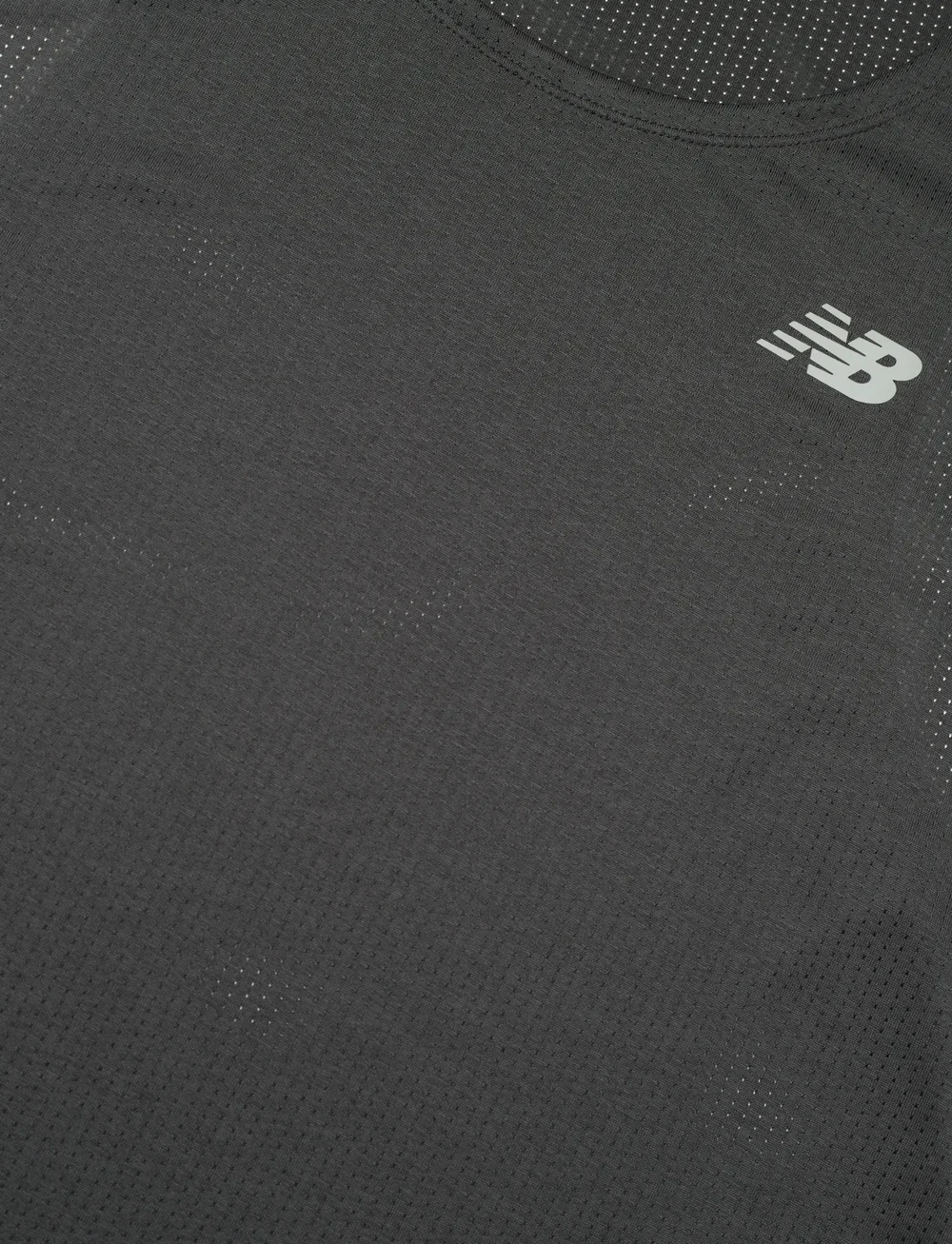 New Balance - Athletics Graphic Singlet - topi bez piedurknēm - black - 2