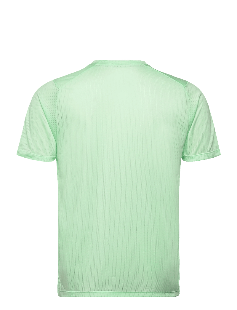 New Balance - Athletics Graphic T-Shirt - t-shirty - lab green - 1