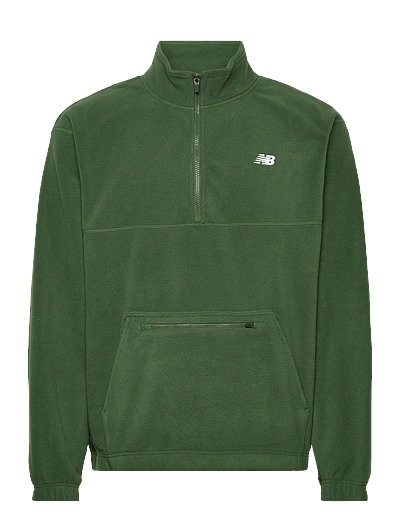 Polar Fleece 1/2 Zip - Fleece Og Mellemlag