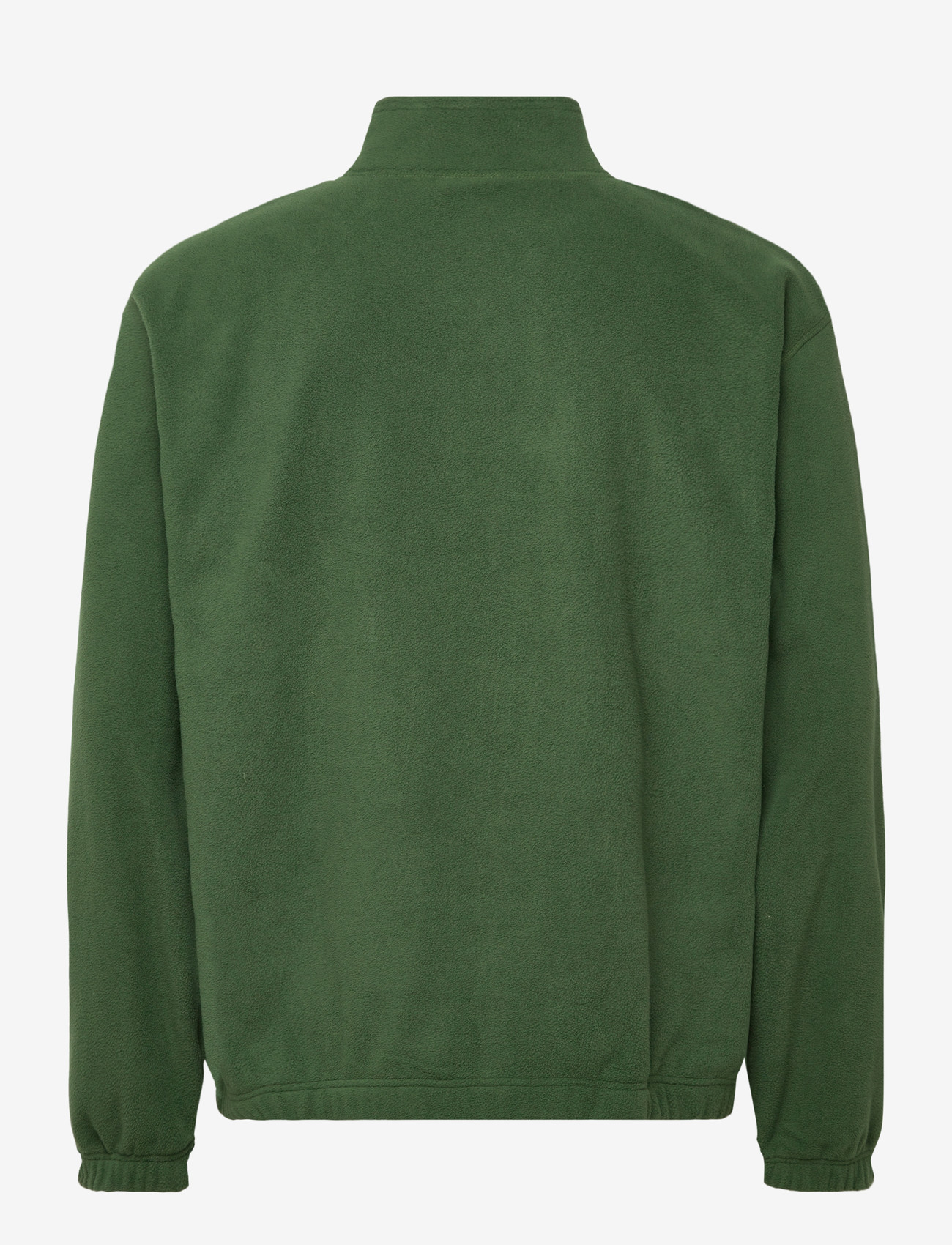 New Balance - Polar Fleece 1/2 Zip - fleece og mellemlag - dark alpine green - 1