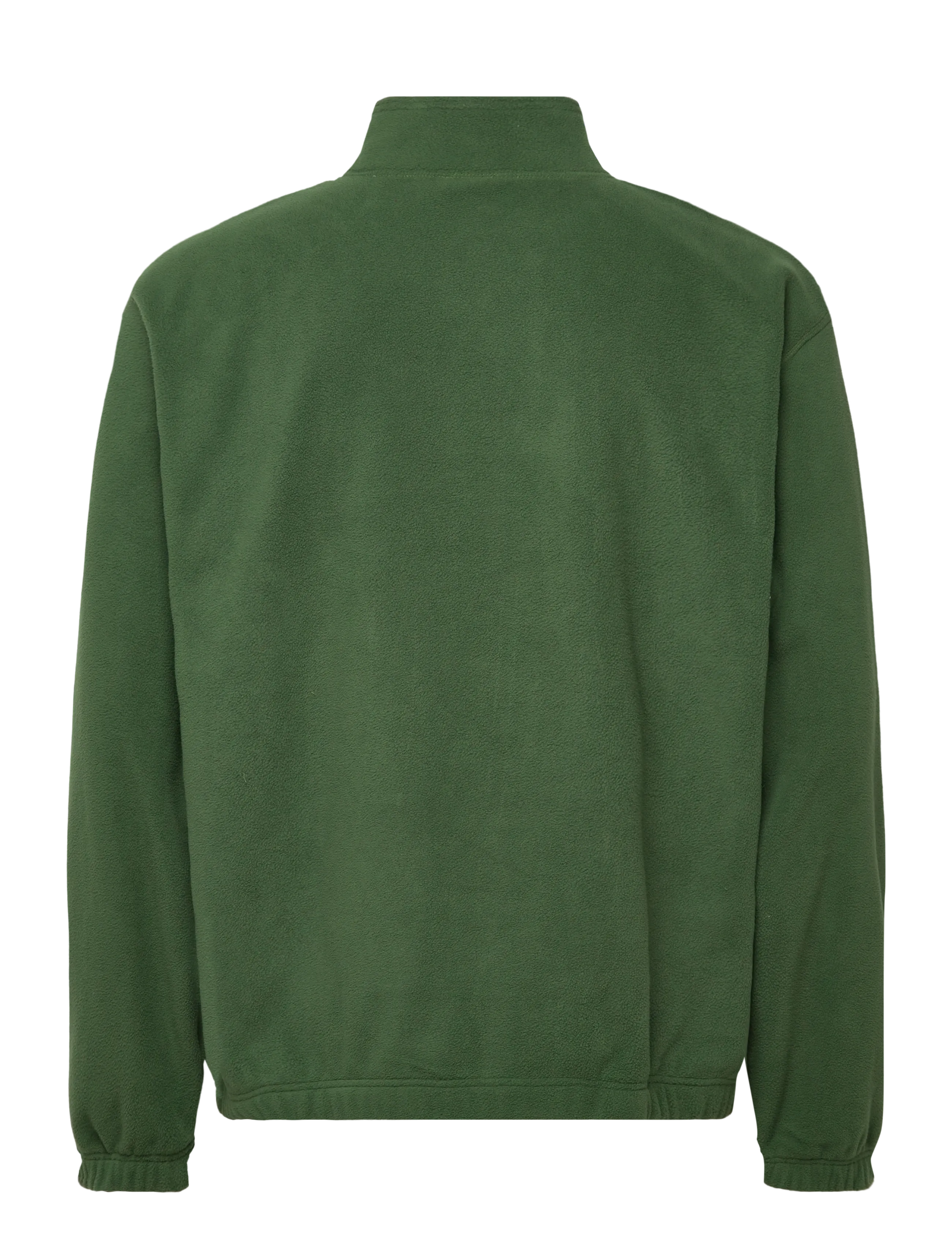 New Balance - Polar Fleece 1/2 Zip - kampsunid ja vahekihid - dark alpine green - 1