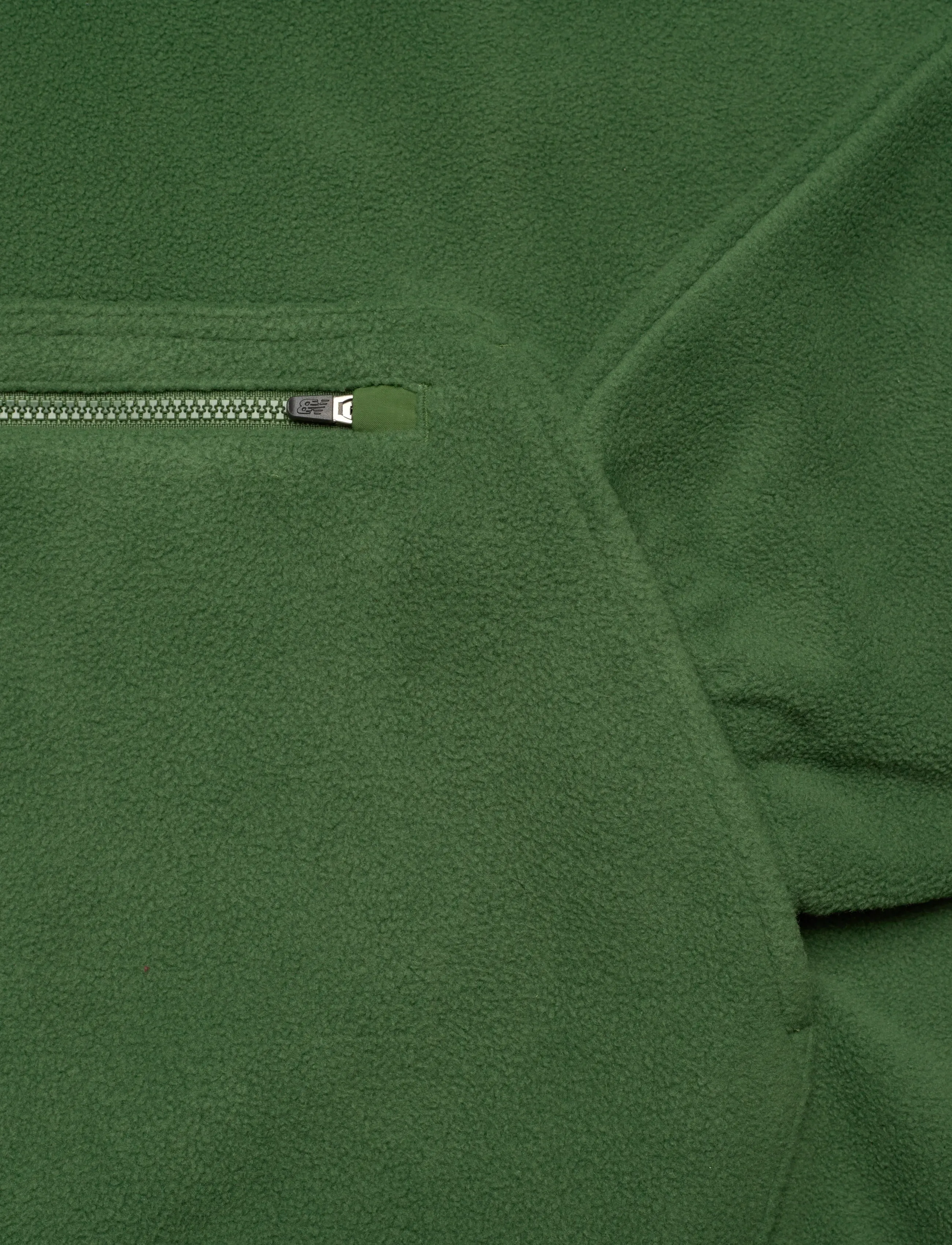 New Balance - Polar Fleece 1/2 Zip - kampsunid ja vahekihid - dark alpine green - 3