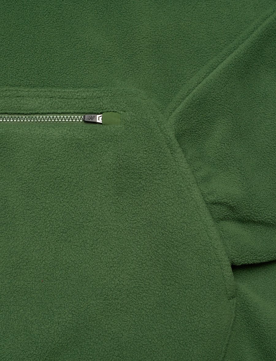 New Balance - Polar Fleece 1/2 Zip - fleece og mellemlag - dark alpine green - 3