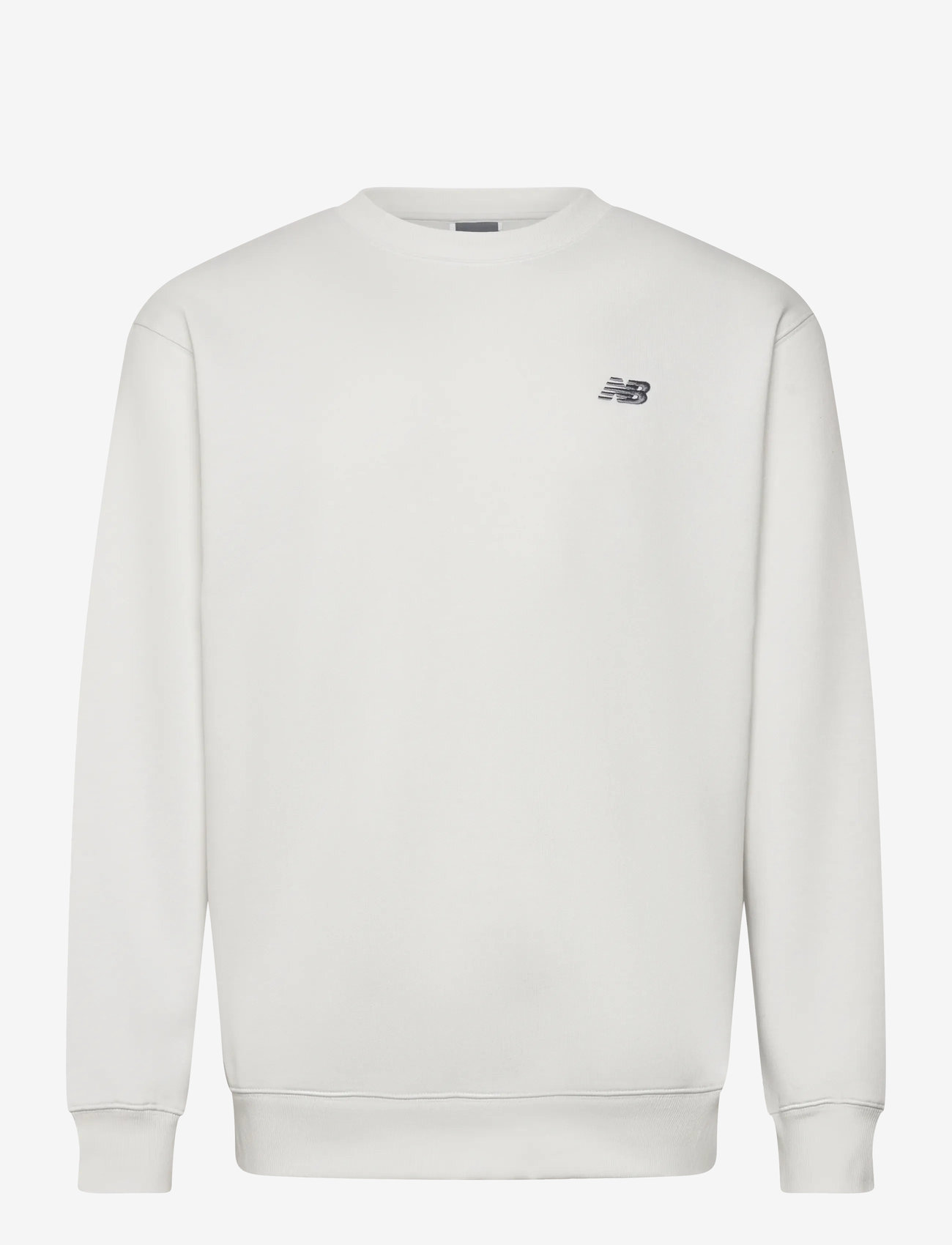 New Balance - Linear Graphic Fleece Crew - tops - reflection - 0