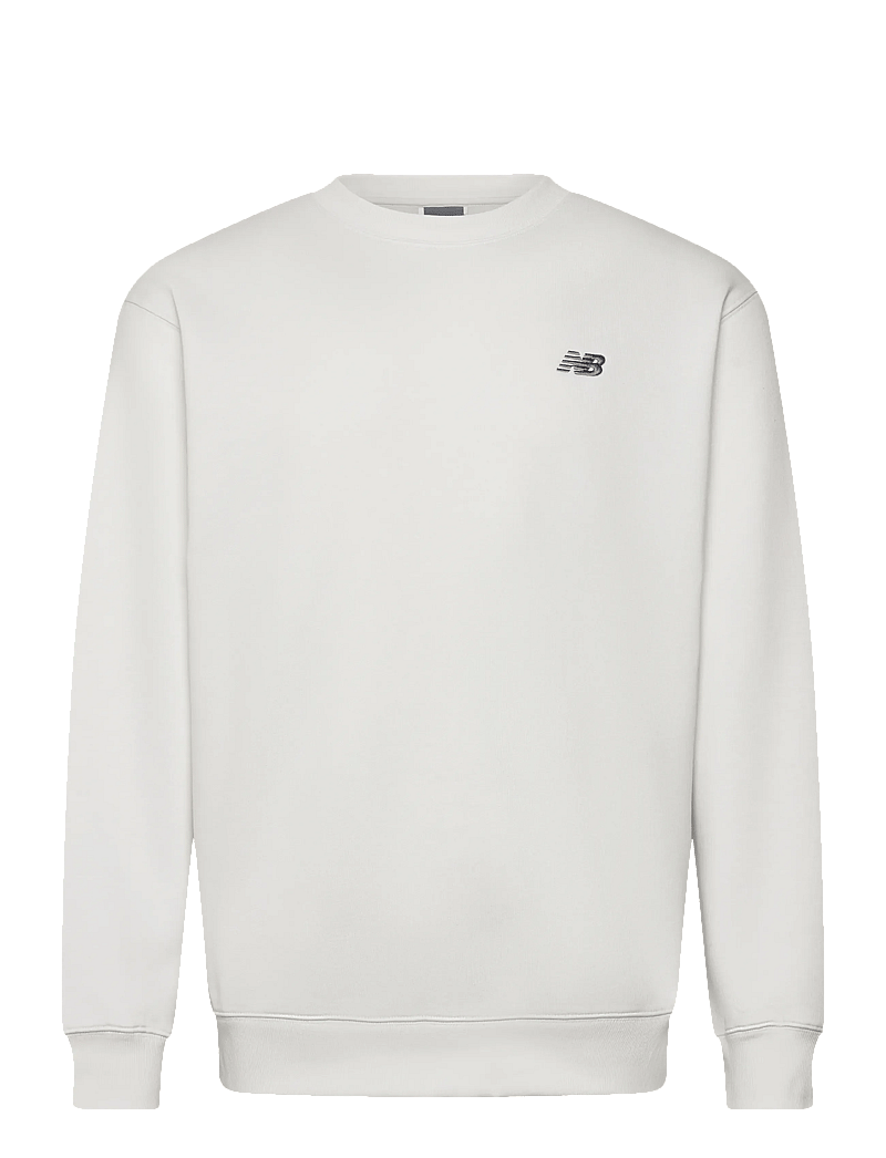 New Balance - Linear Graphic Fleece Crew - alussärgid - reflection - 0