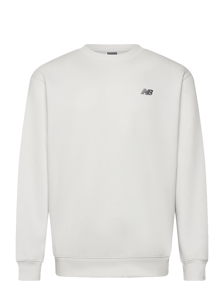 New Balance - Linear Graphic Fleece Crew - oberteile - reflection - 0
