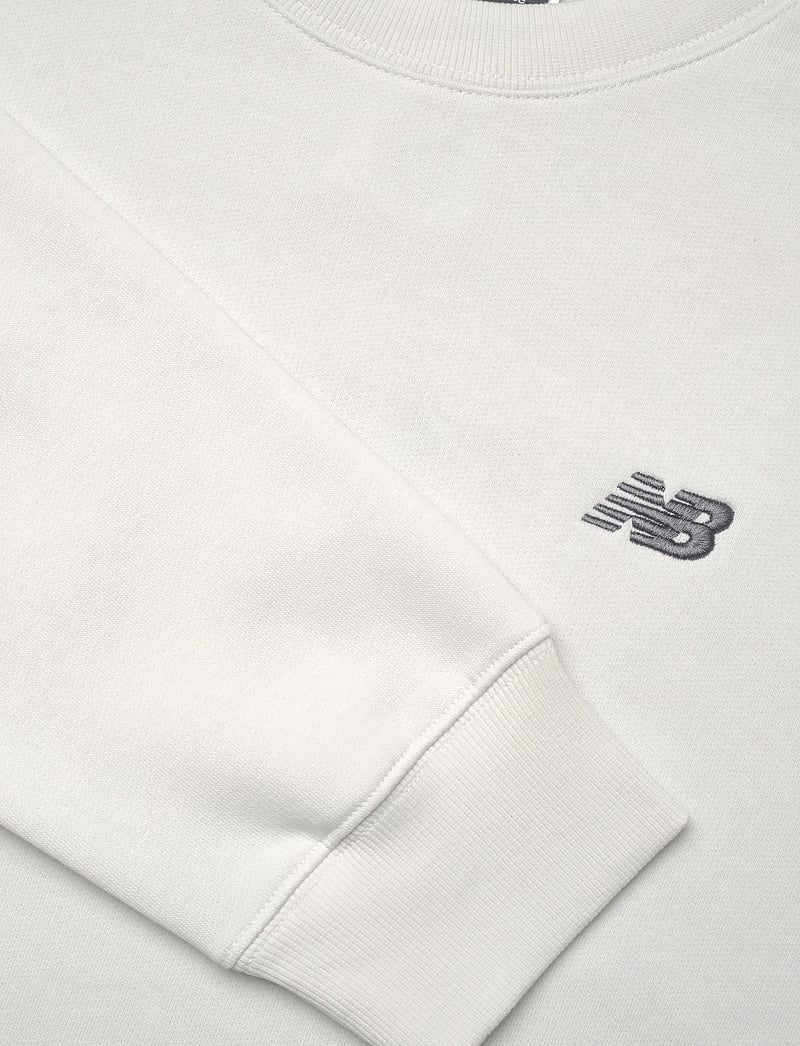 New Balance - Linear Graphic Fleece Crew - alussärgid - reflection - 2