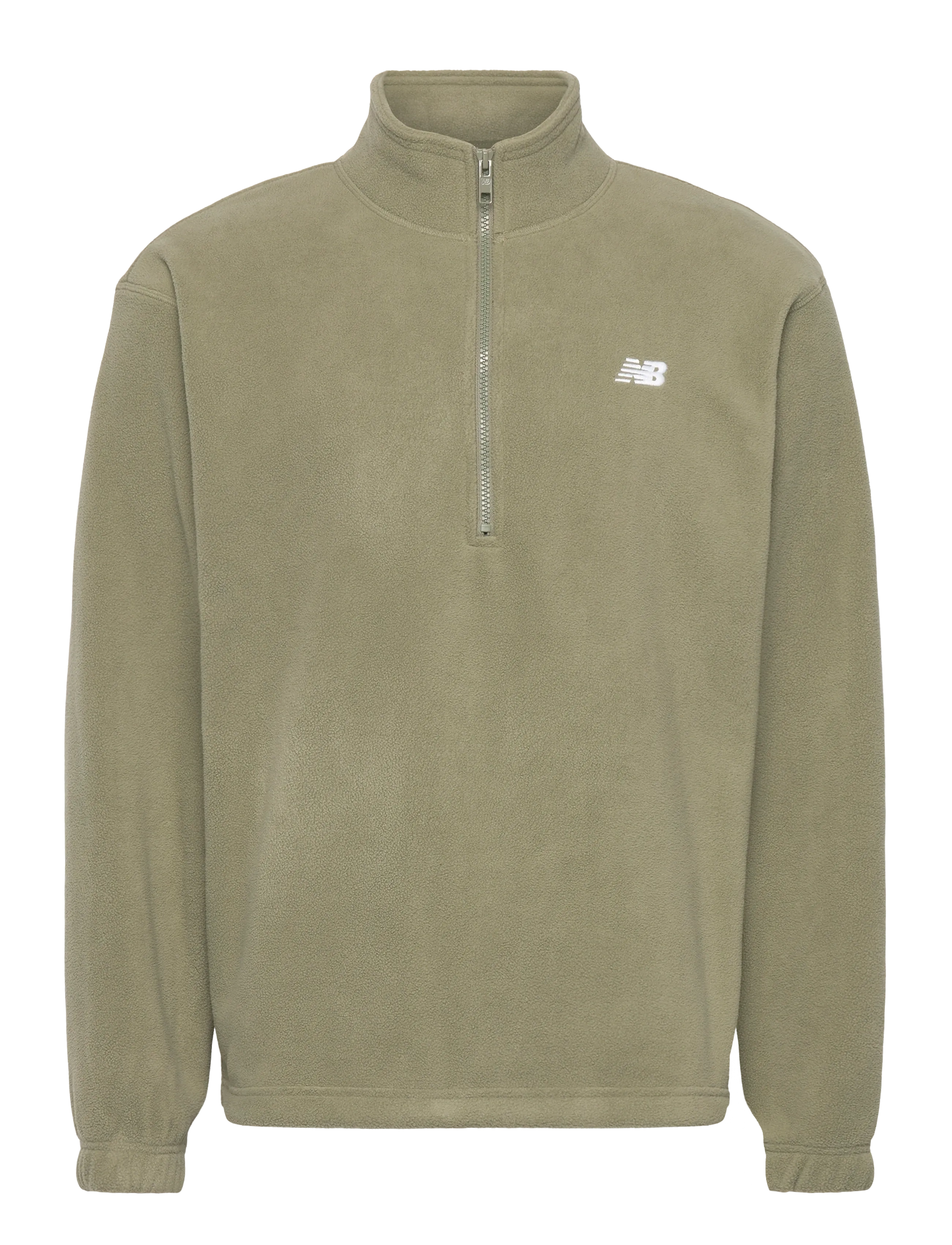 Sport Polar Fleece Half Zip - DARK OLIVINE