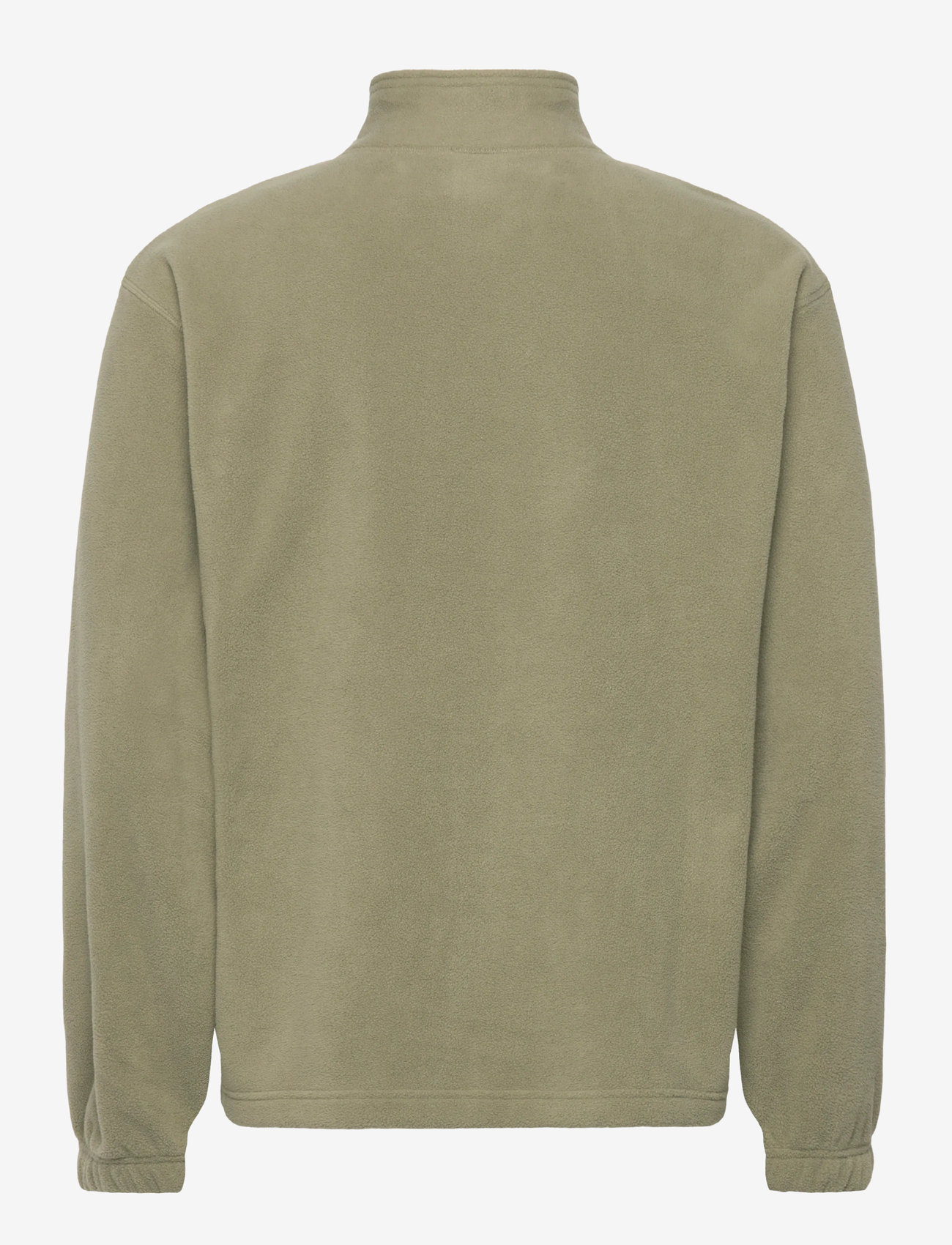 New Balance - Sport Polar Fleece Half Zip - dark olivine - 1