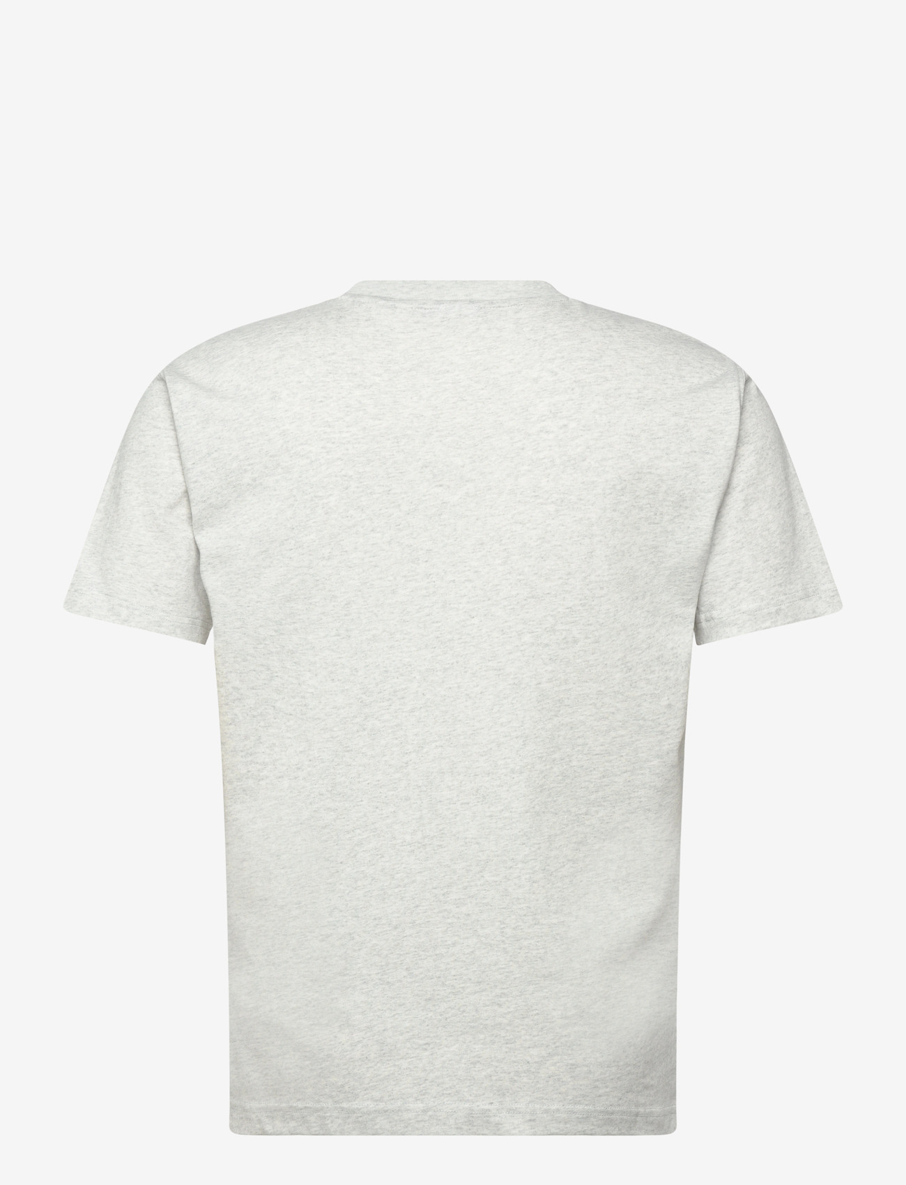 New Balance - Athletics Ticket T-Shirt - alussärgid ja t-särgid - ash heather - 1