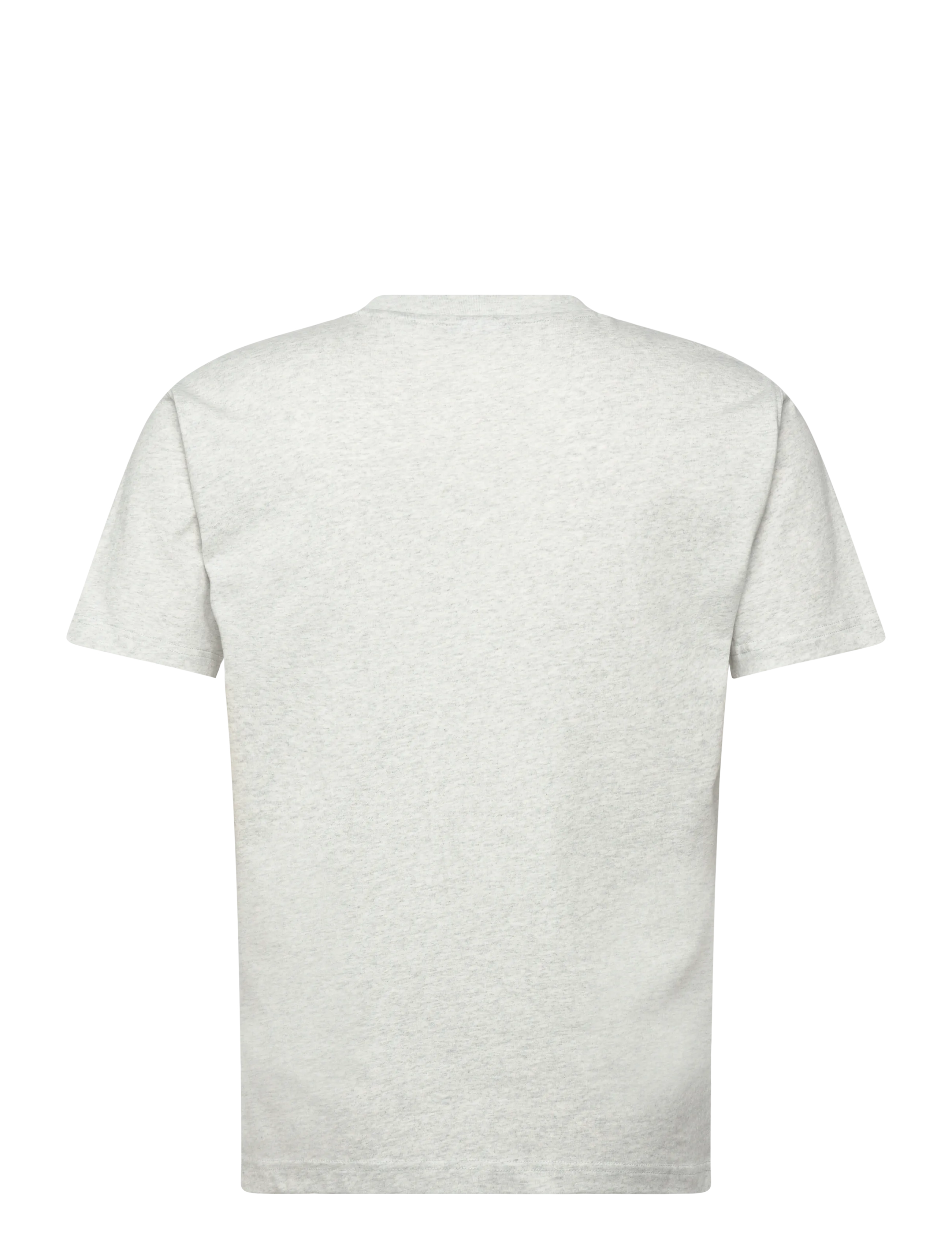 New Balance - Athletics Ticket T-Shirt - t-shirts - ash heather - 1