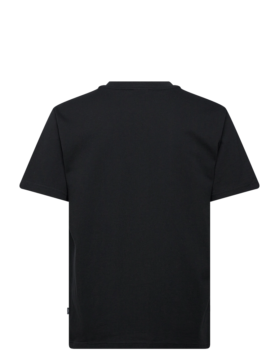 New Balance - Athletics Ticket T-Shirt - t-shirts - black - 1
