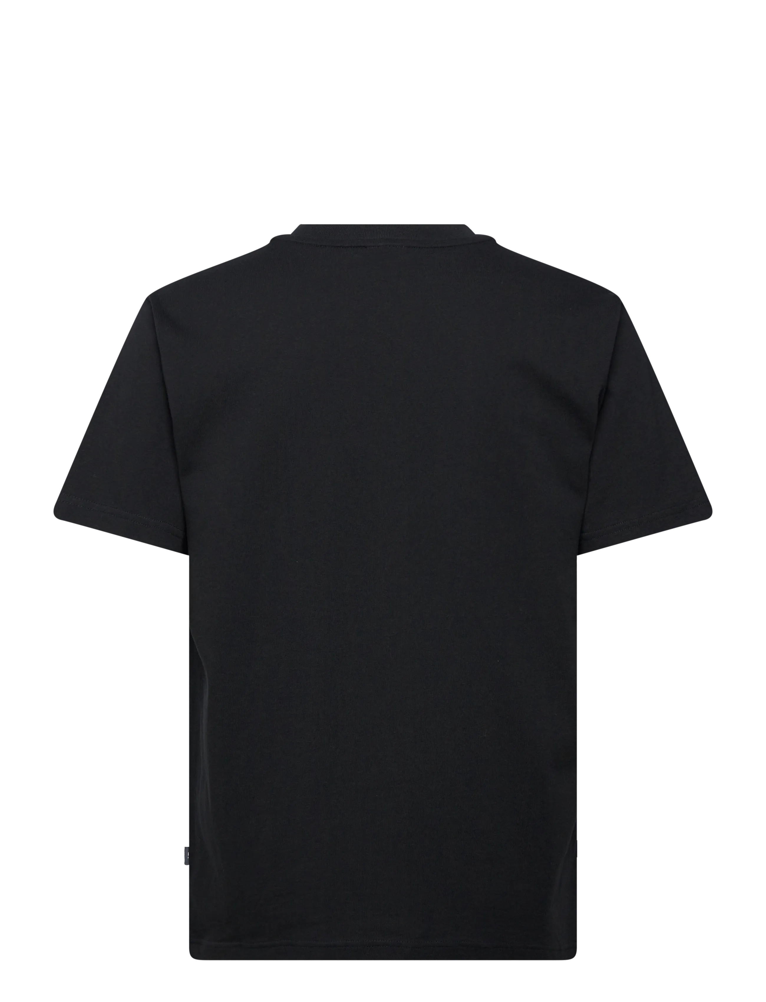 New Balance - Athletics Ticket T-Shirt - oberteile & t-shirts - black - 1