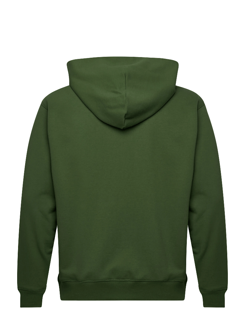 New Balance - Athletics Runners Arent Normal Hoodie - oberteile - dark alpine green - 1