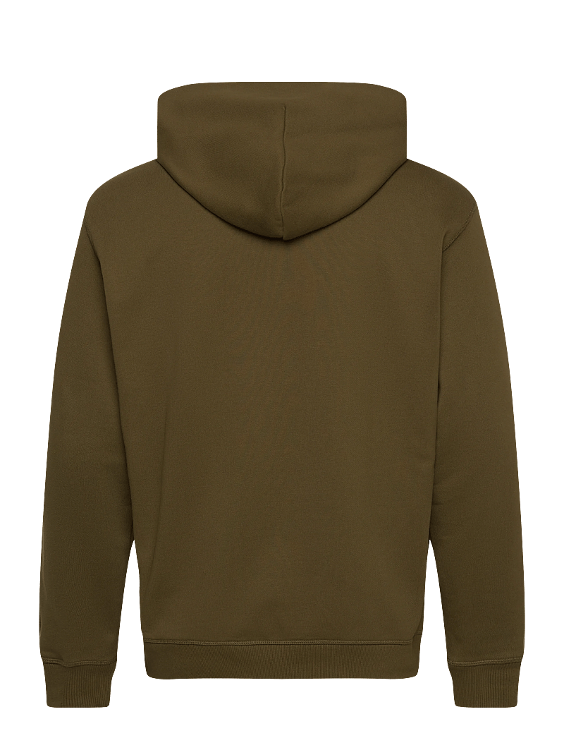 New Balance - Athletics Runners Arent Normal Hoodie - tops - woodland - 1