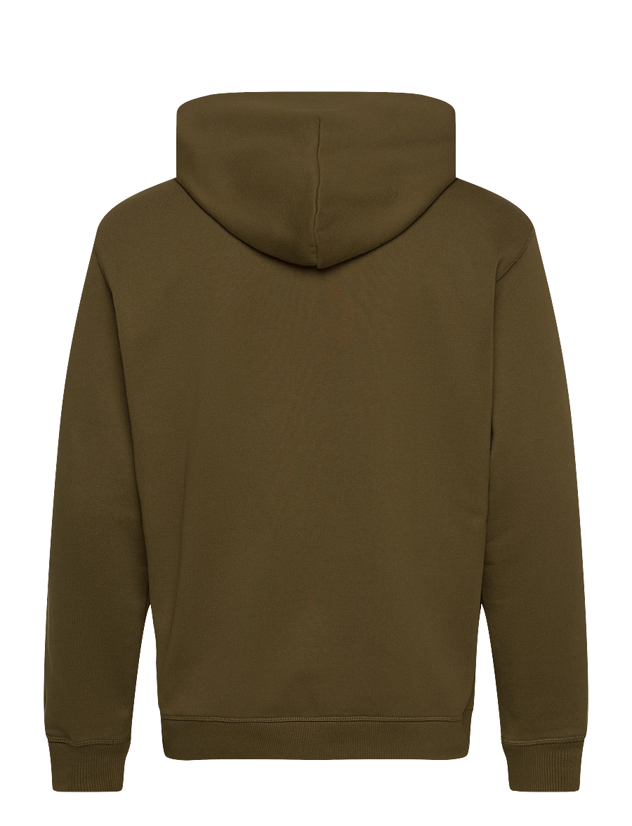 New Balance - Athletics Runners Arent Normal Hoodie - overdele - woodland - 1