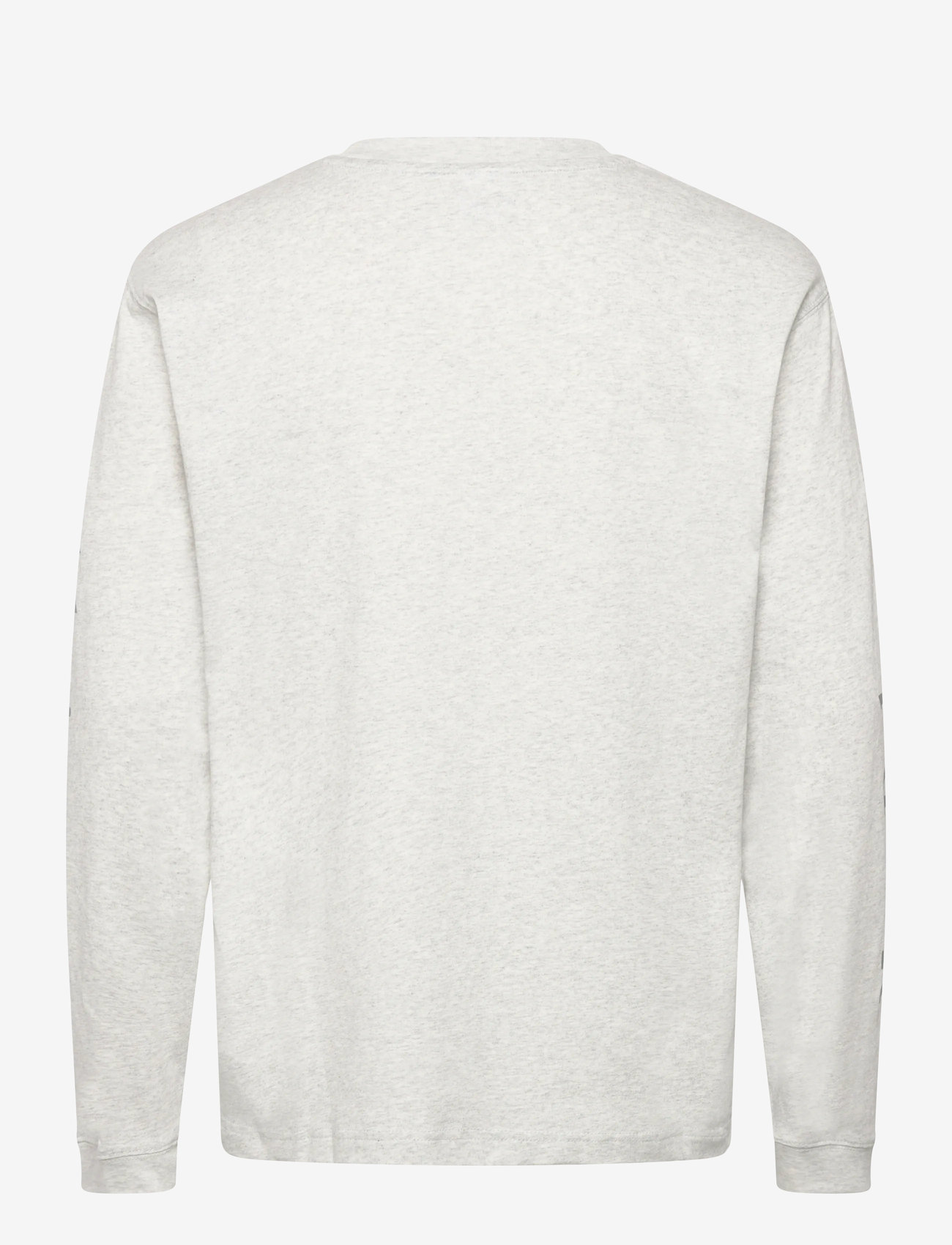 New Balance - Athletics Classic Long Sleeve - langarmshirts - ash heather - 1