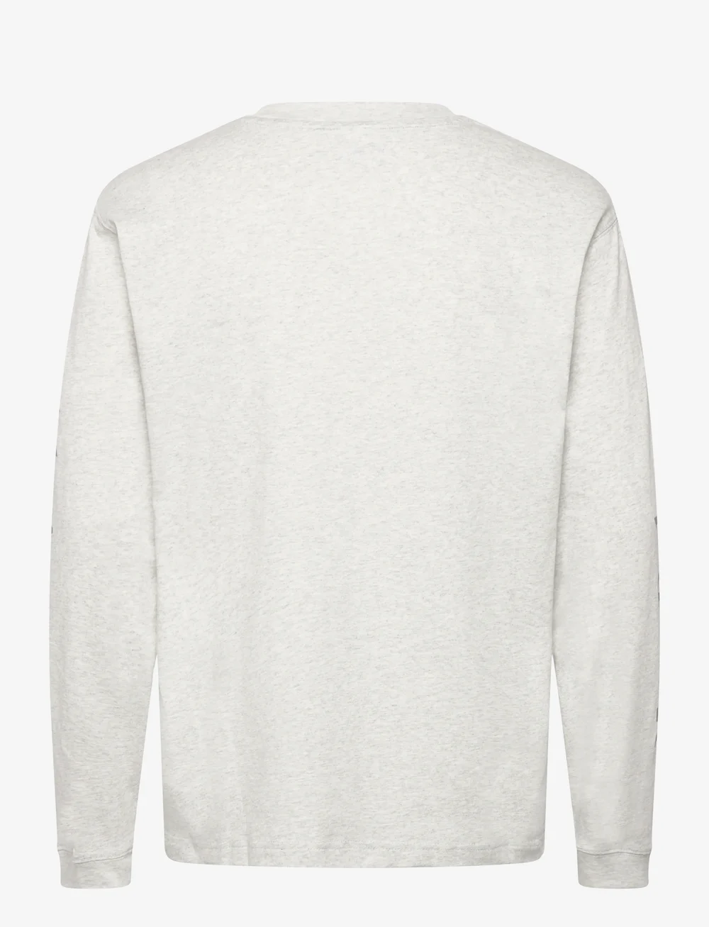 New Balance - Athletics Classic Long Sleeve - langermede topper - ash heather - 1