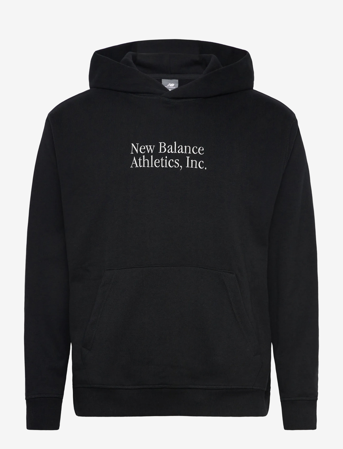 New Balance - Athletics Classics Hoodie - hættetrøjer - black - 0