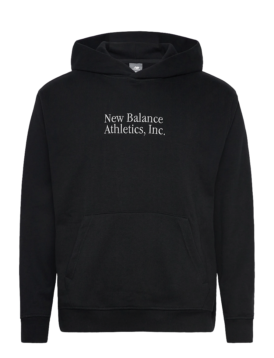 New Balance - Athletics Classics Hoodie - kapuzenpullover - black - 0