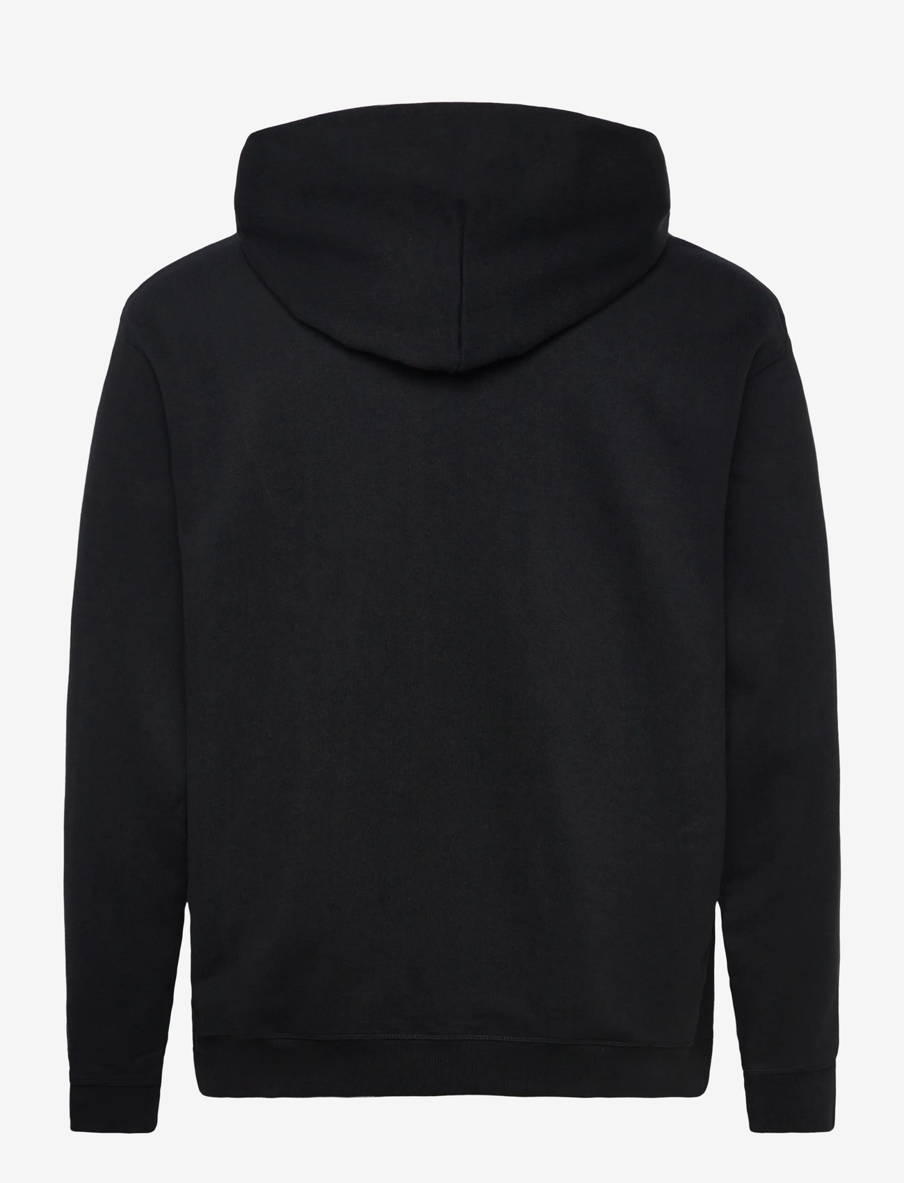 New Balance - Athletics Classics Hoodie - hættetrøjer - black - 1