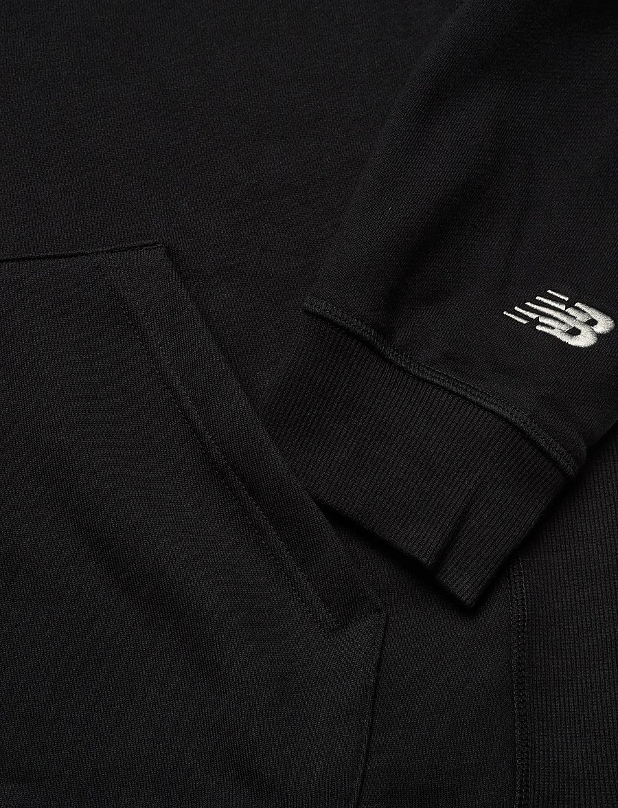 New Balance - Athletics Classics Hoodie - kapuzenpullover - black - 3