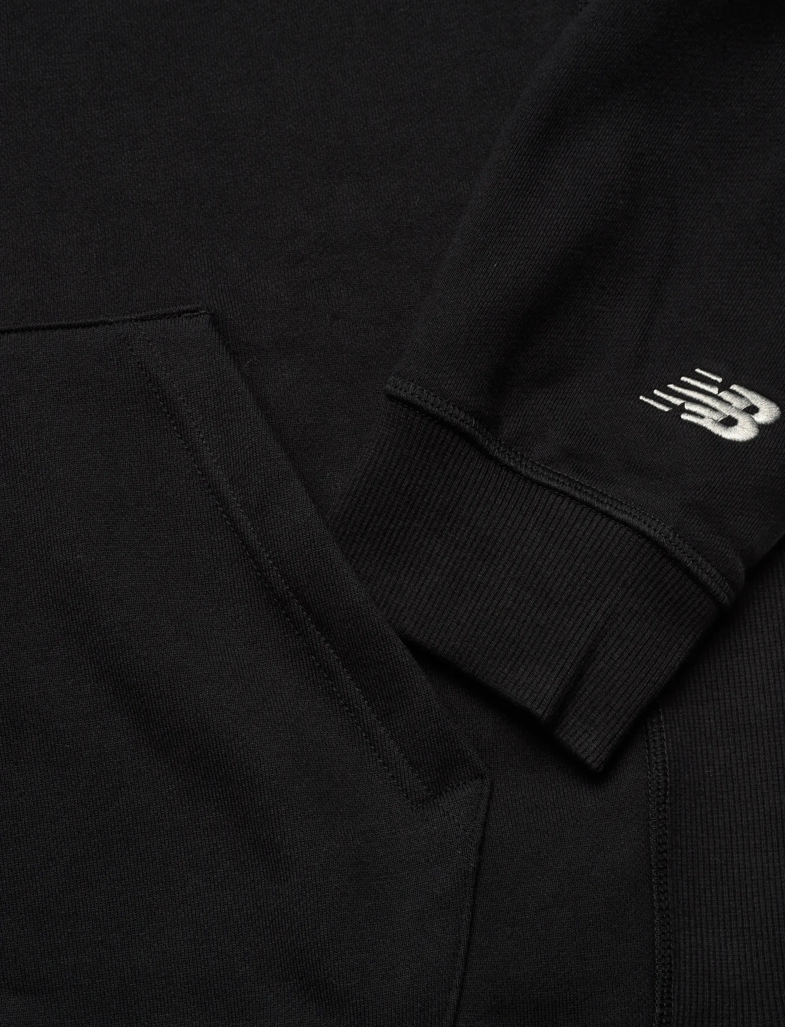 New Balance - Athletics Classics Hoodie - hættetrøjer - black - 3
