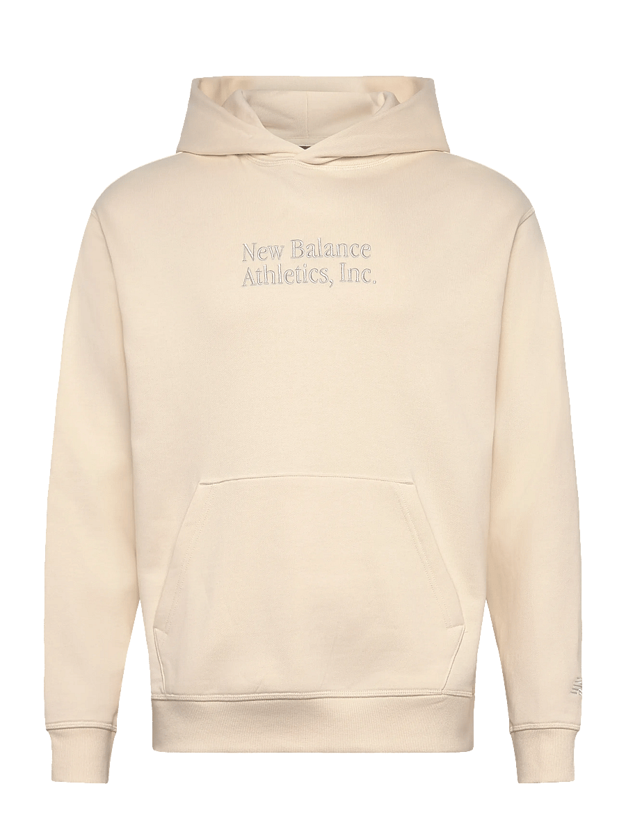 New Balance - Athletics Classics Hoodie - hoodies - permafrost - 0