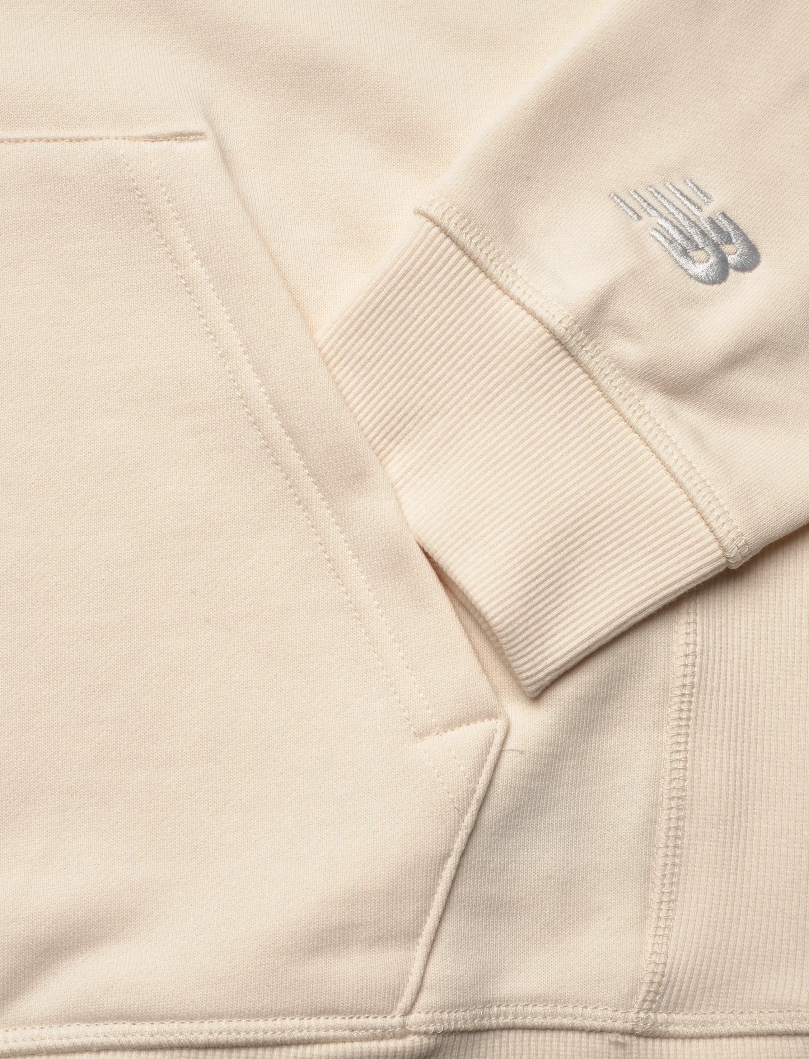 New Balance - Athletics Classics Hoodie - kapuzenpullover - permafrost - 3
