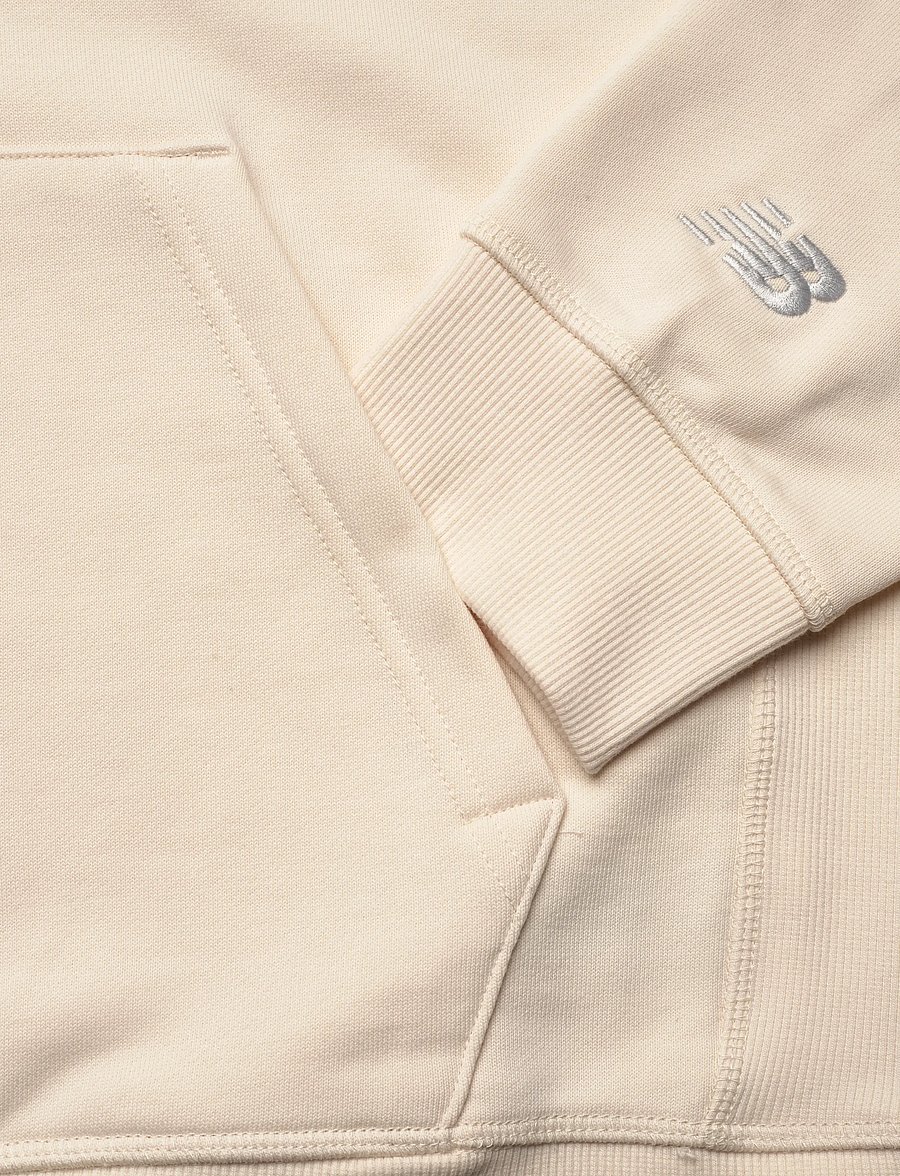 New Balance - Athletics Classics Hoodie - hoodies - permafrost - 3