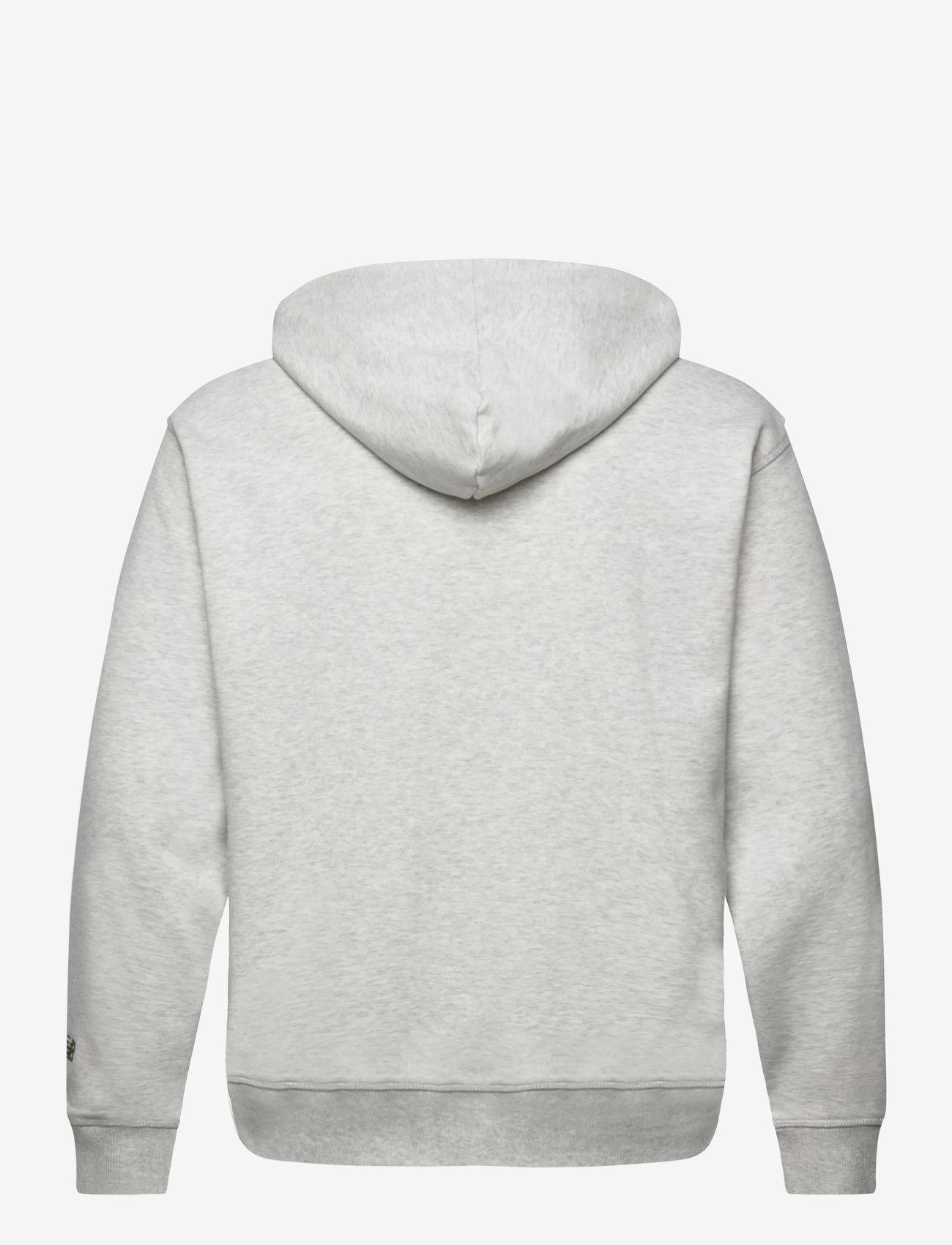 New Balance - Atheltics Signature Hoodie - huvtröjor - ash heather - 1